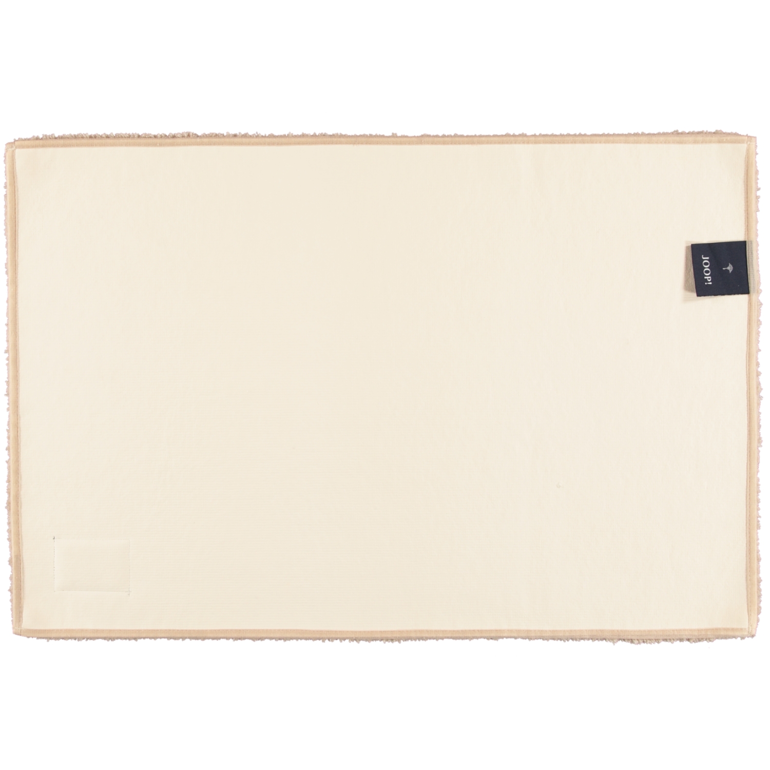 JOOP! Badteppich Basic 11 - Farbe: Sand - 213 - 60x90 cm