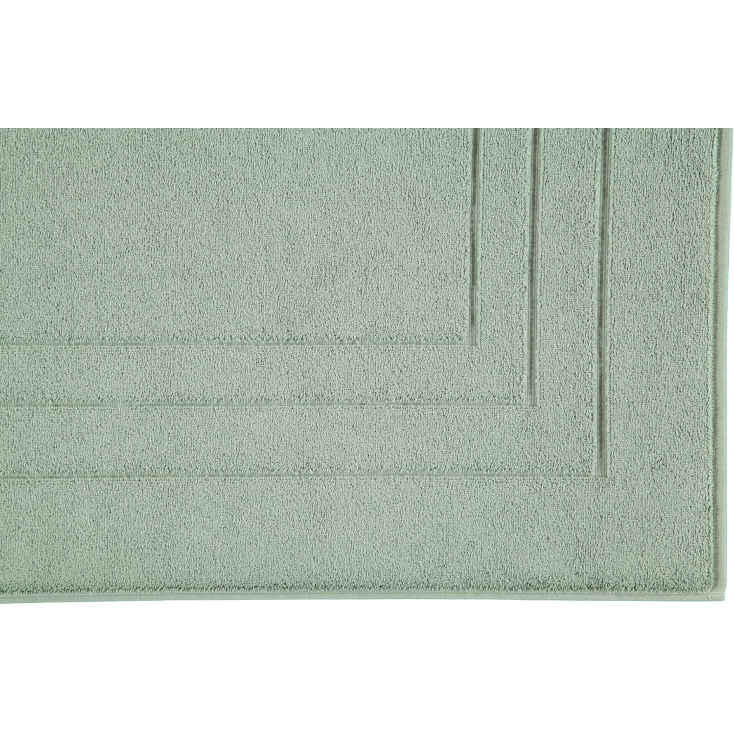 Vossen Badematten Feeling soft green - 5305