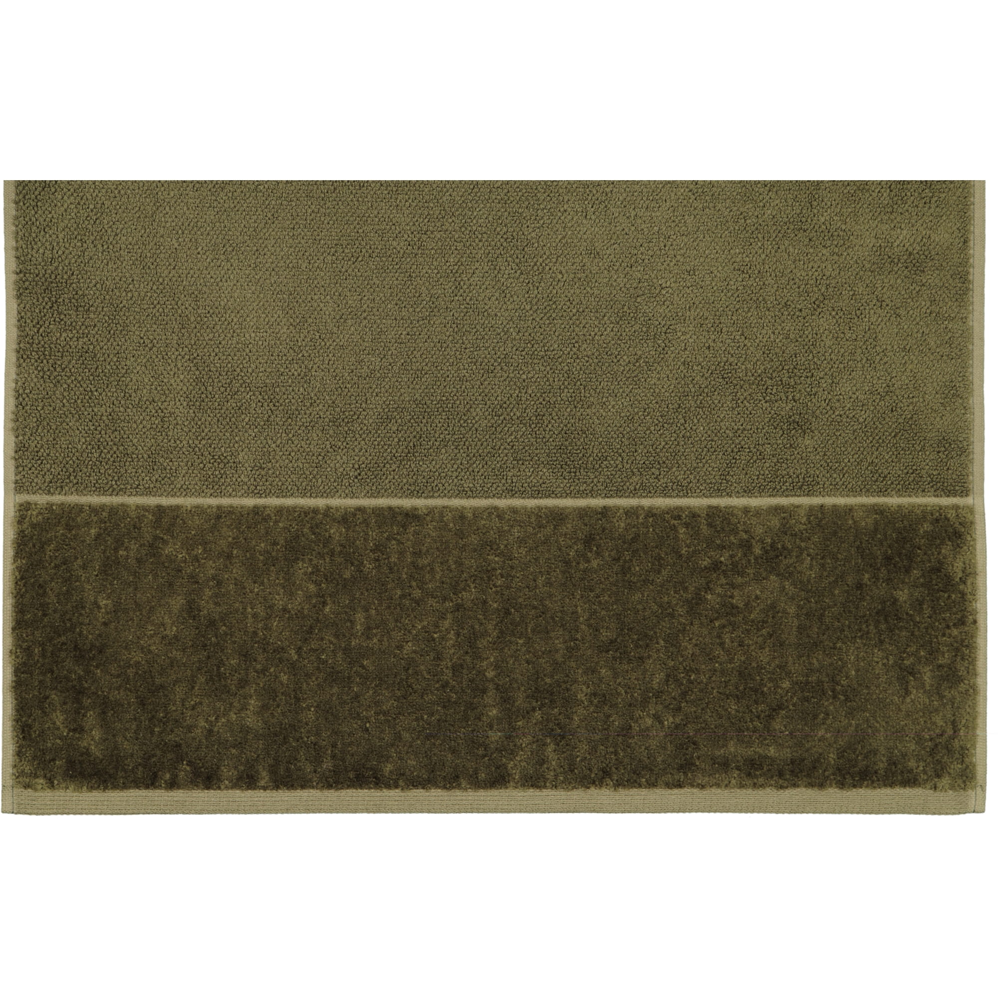 Möve Handtücher Bamboo luxe olive - 670 - Duschtuch 80x150 cm