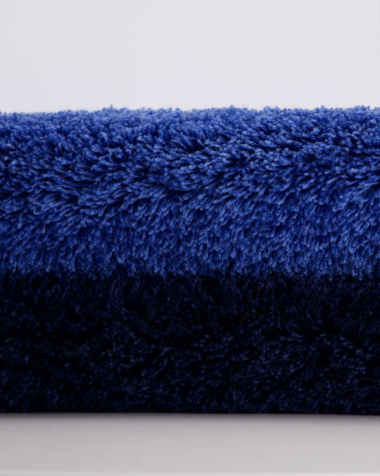 Vossen Badteppiche Timeless deep blue - 4690 - 60x100 cm
