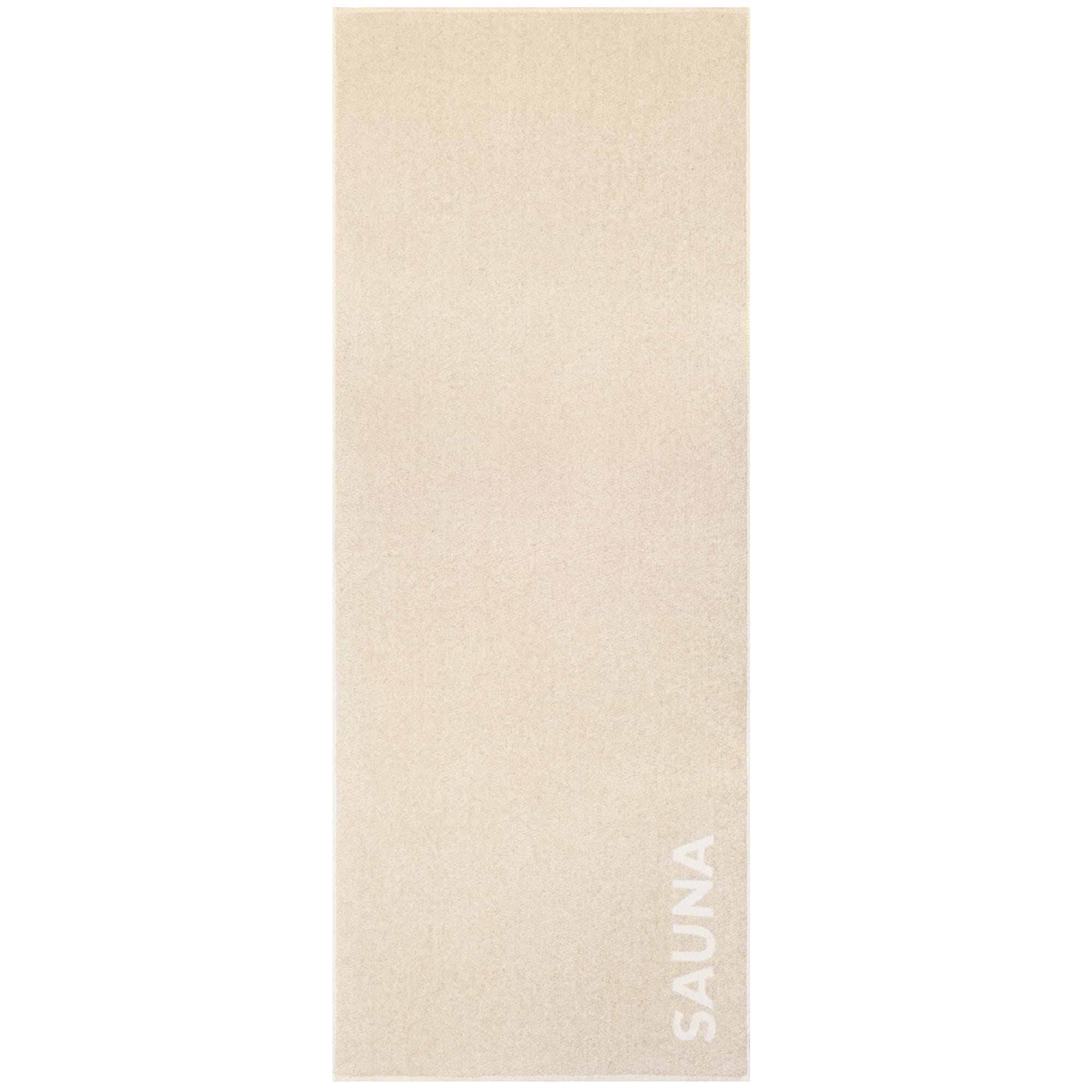 Cawö Saunatücher SAUNA Cotton & Hemp 5507 natur - 33 - 80x200 cm