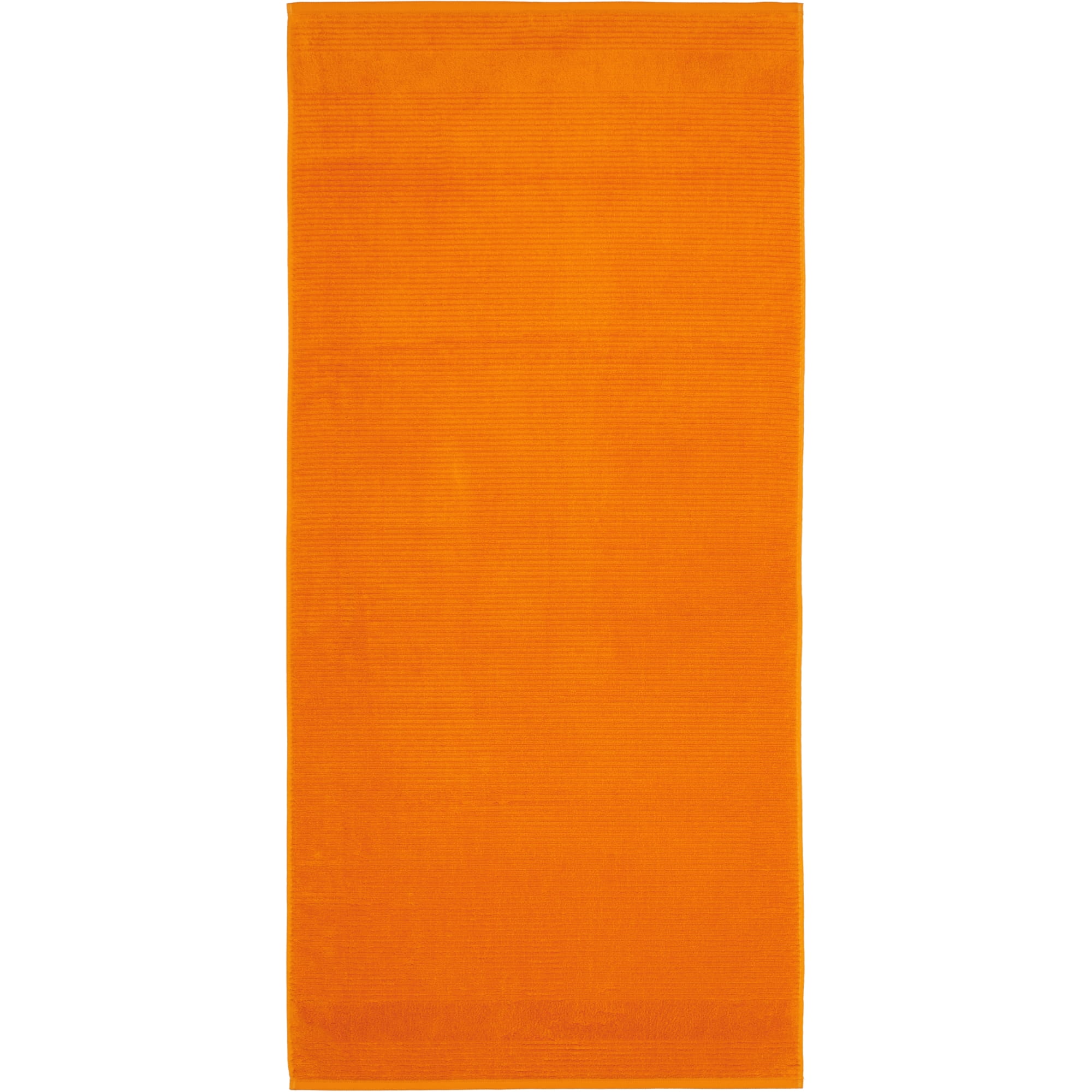 Vossen Handtücher Tomorrow electric orange - 2610 - Duschtuch 67x140 cm