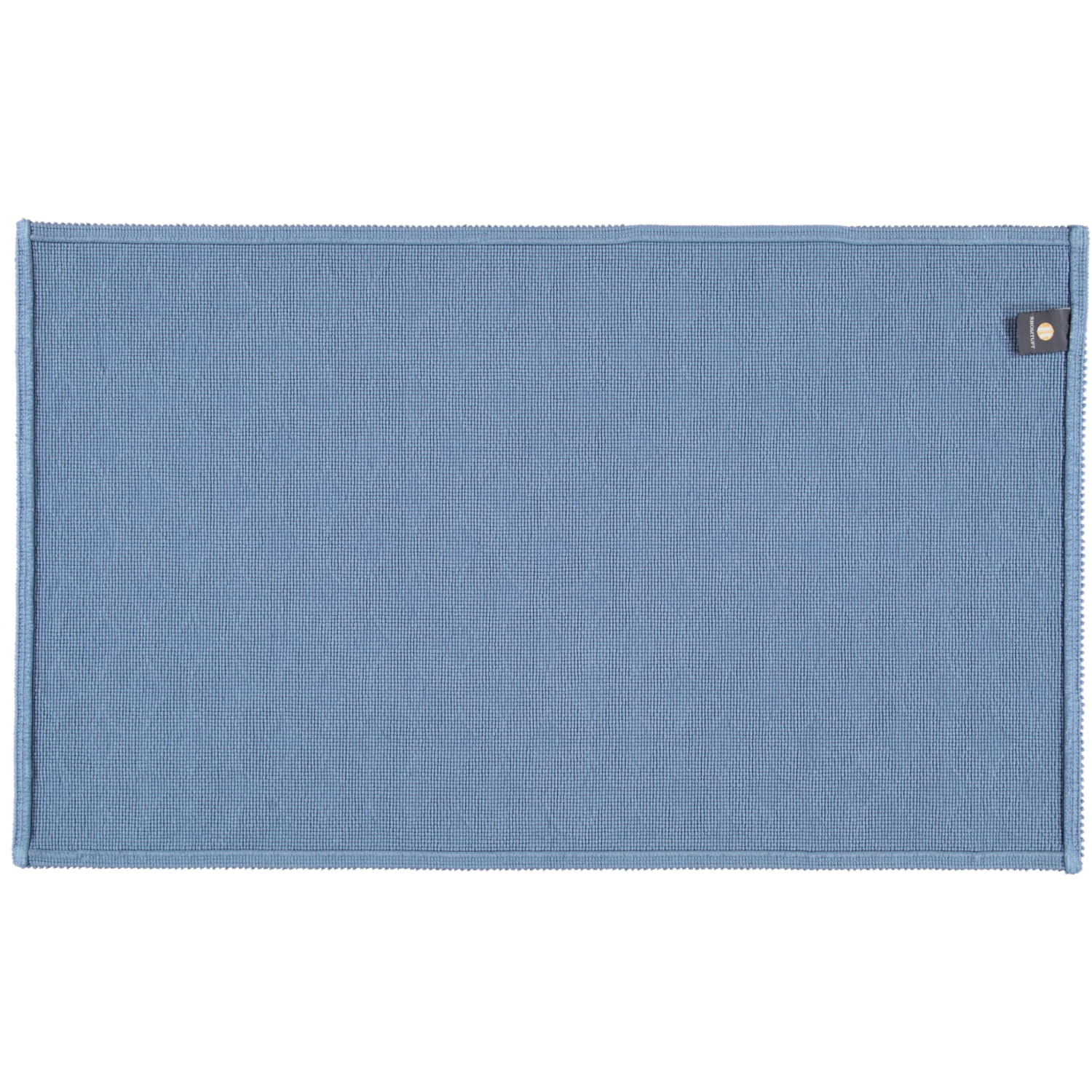 Rhomtuft - Badematte Seaside - Farbe: aqua - 78 - 70x120 cm