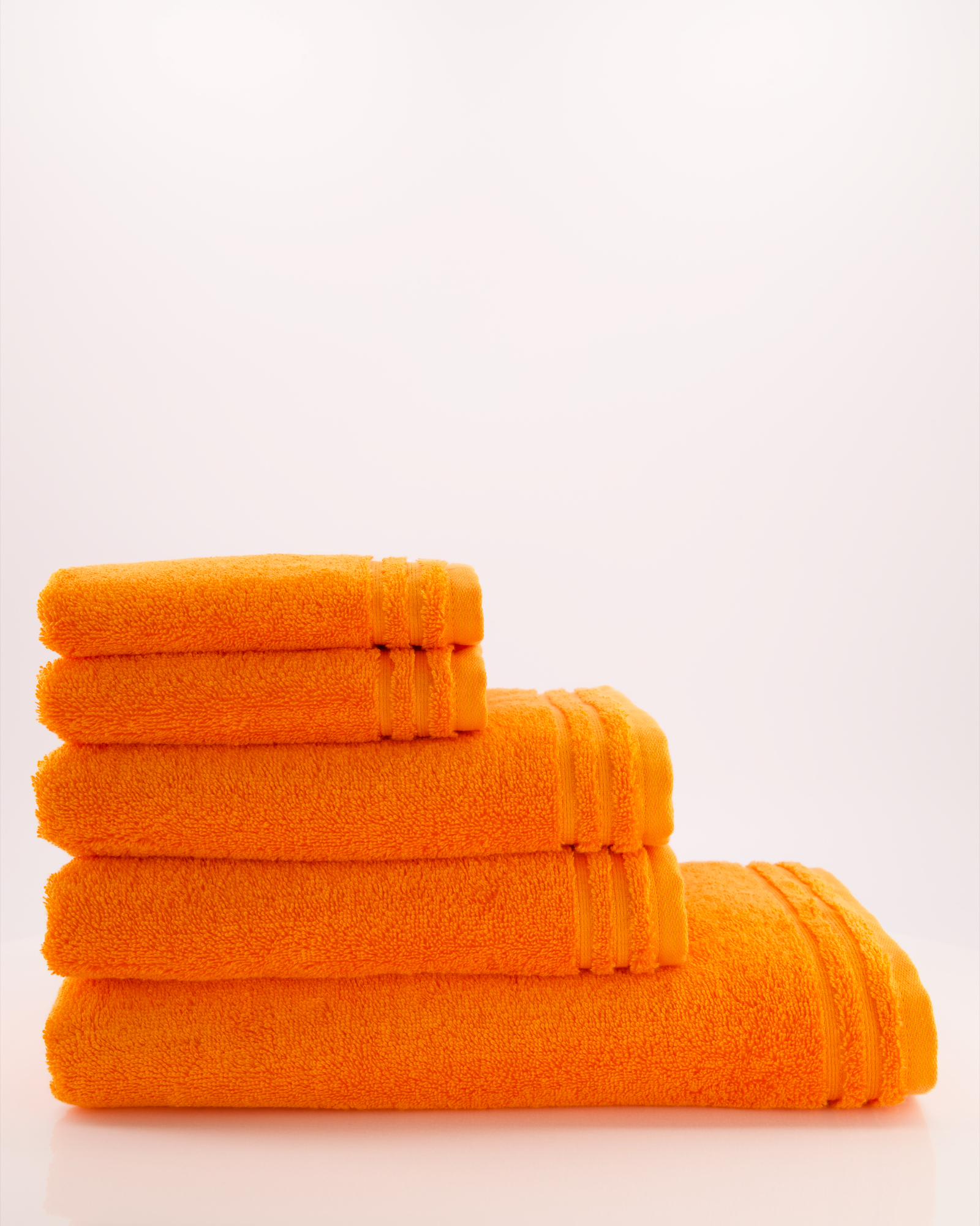Vossen Handtücher Calypso Feeling orange - 2550 - Duschtuch 67x140 cm
