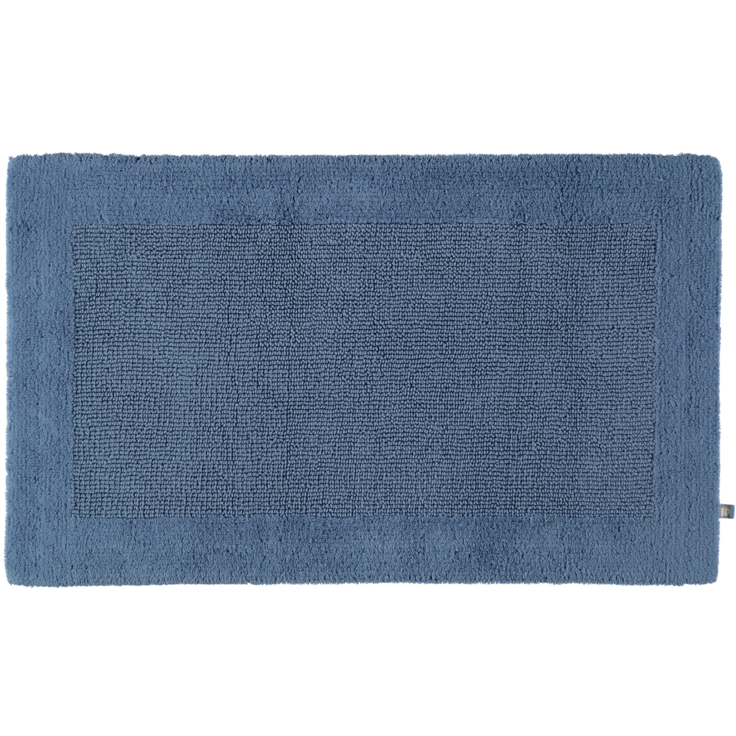 Rhomtuft - Badteppiche Prestige - Farbe: aqua - 78 - 50x75 cm