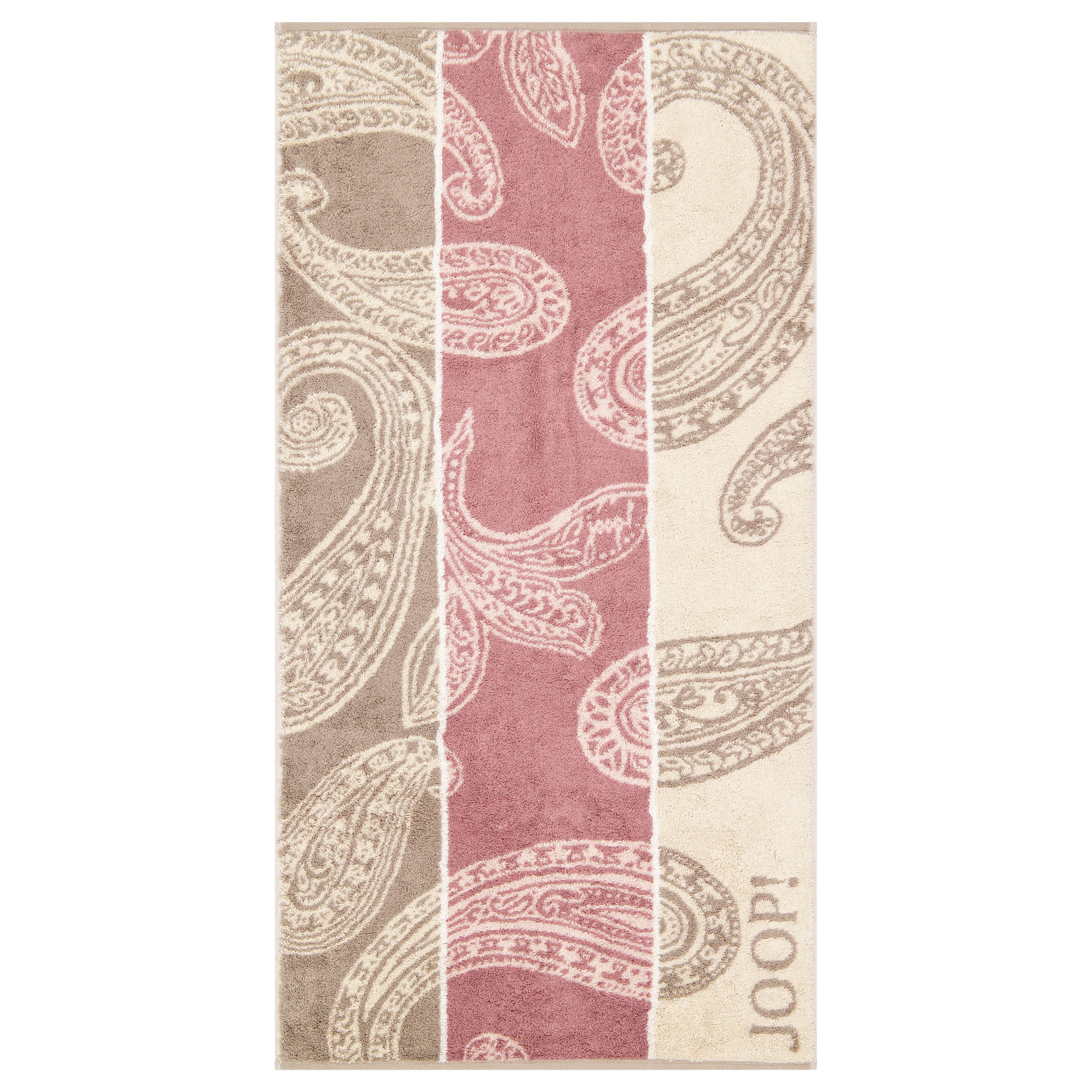 JOOP! Handtücher Contour Paisley 1714 Mauve - 23