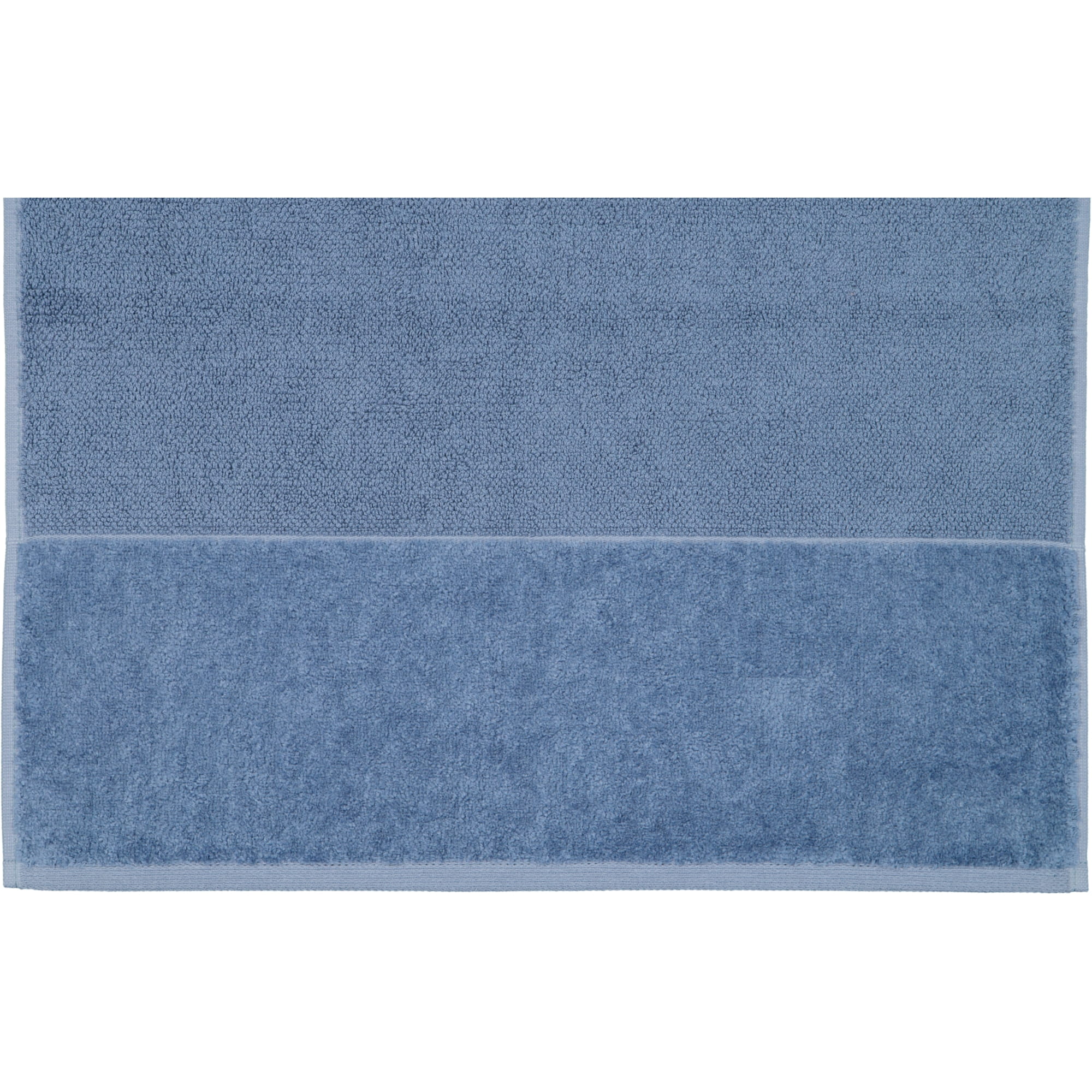 Möve Handtücher Bamboo luxe steel blue - 847 - Waschhandschuh 15x20 cm