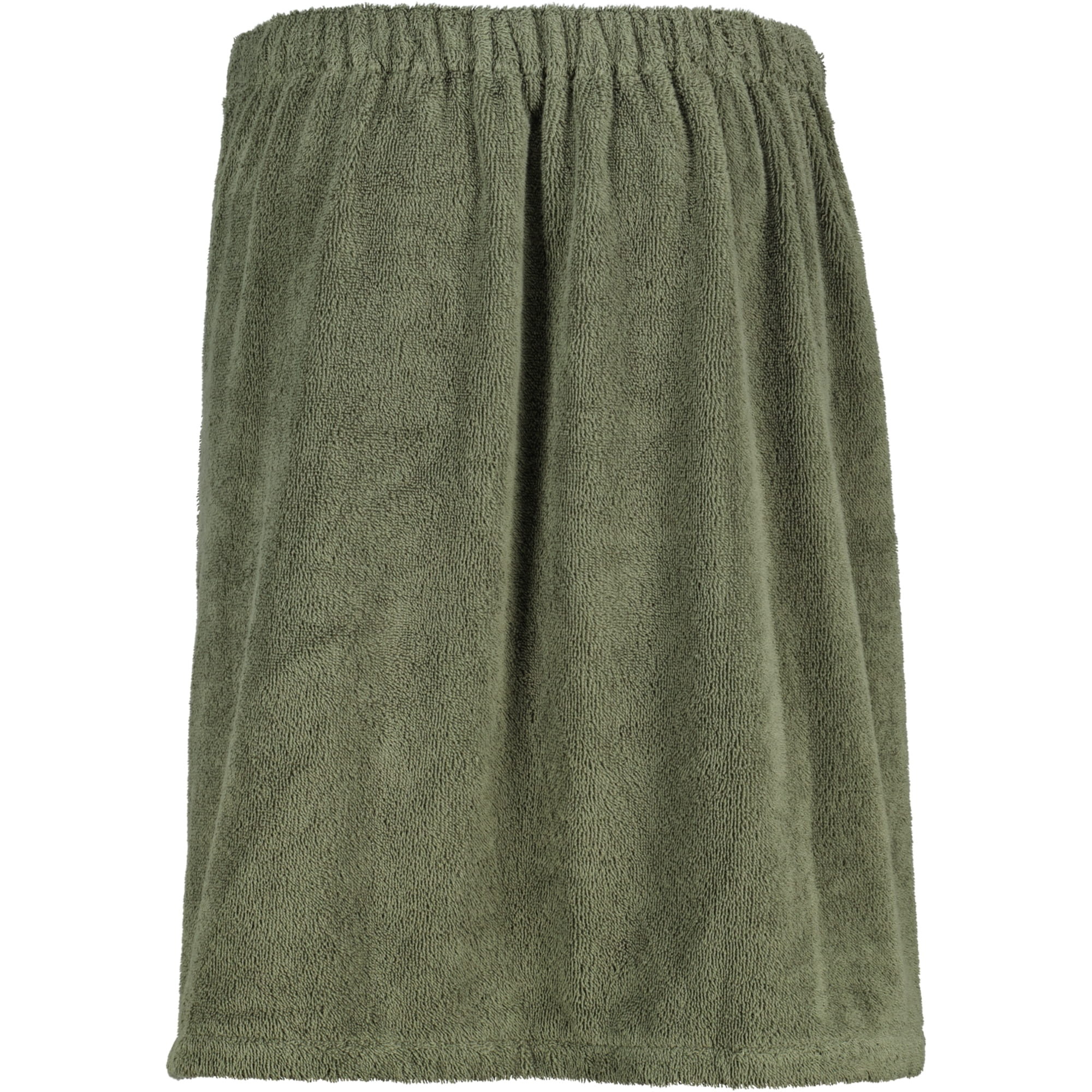 Vossen Saunakilts Herren Lars mud green - 5830 - 60x160 cm