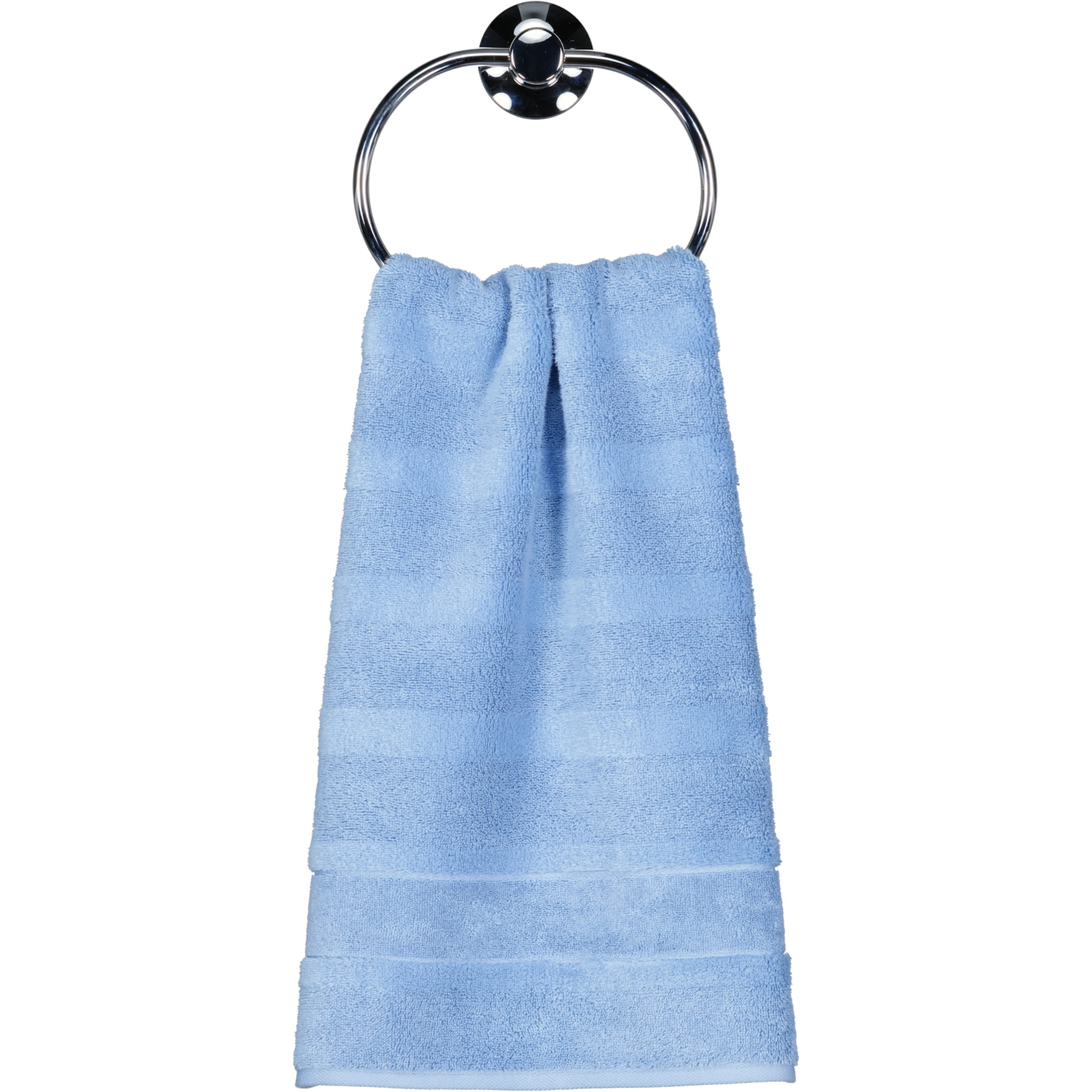 Cawö - Noblesse2 1002 - Farbe: sky - 138 - Handtuch 50x100 cm
