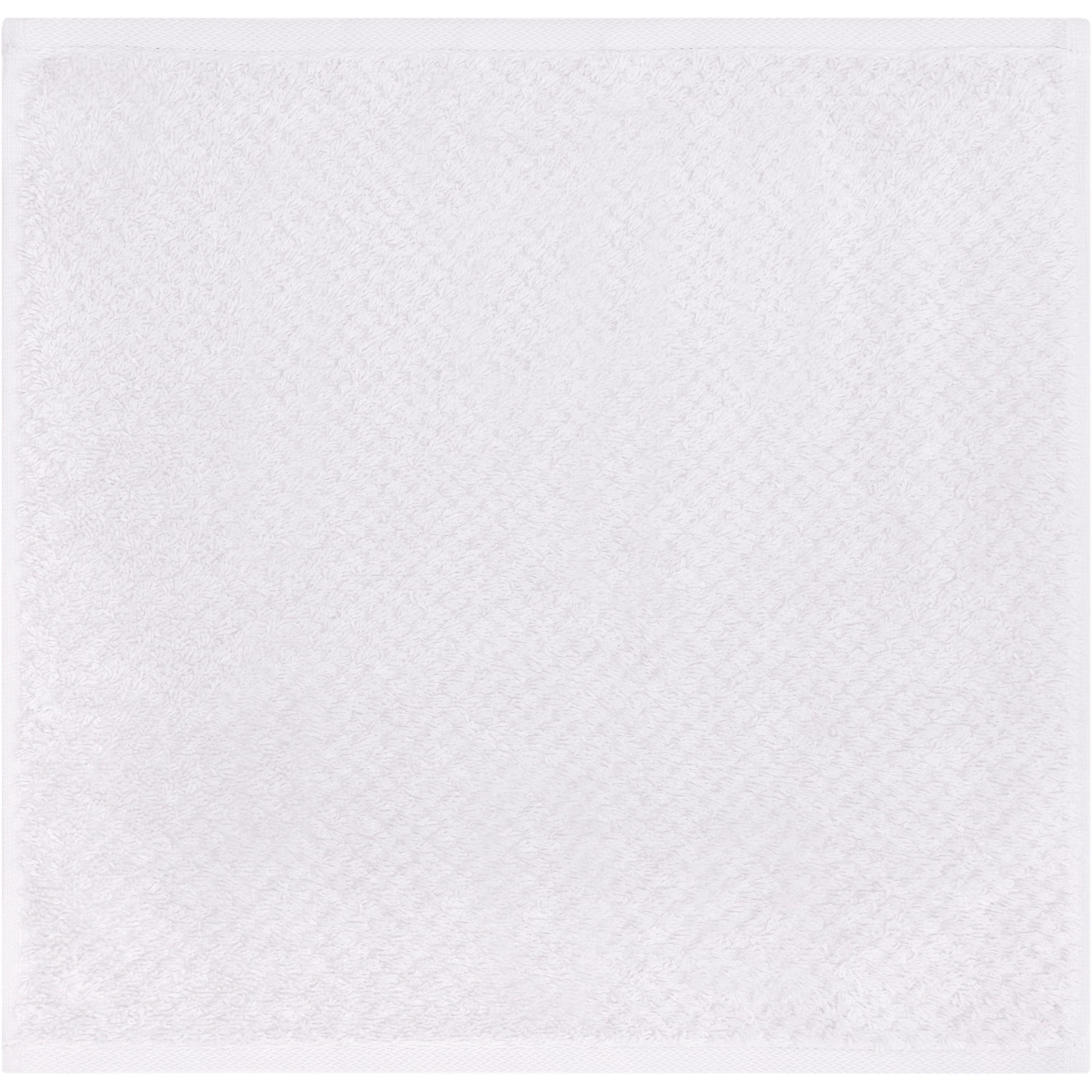 Cawö Handtücher Pure 6500 mineral - 748 - Seiflappen 30x30 cm
