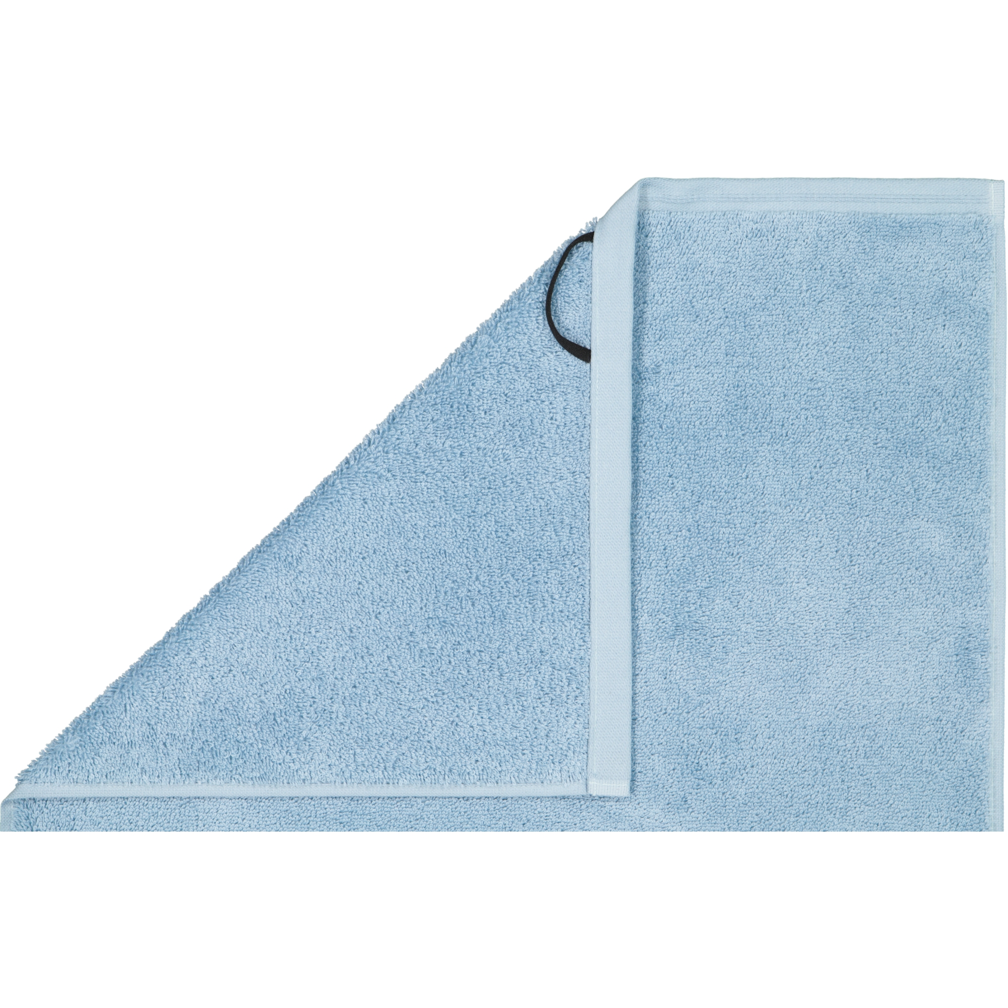 Vossen Handtücher Vegan Life waterfall - 4460 - Badetuch 100x150 cm