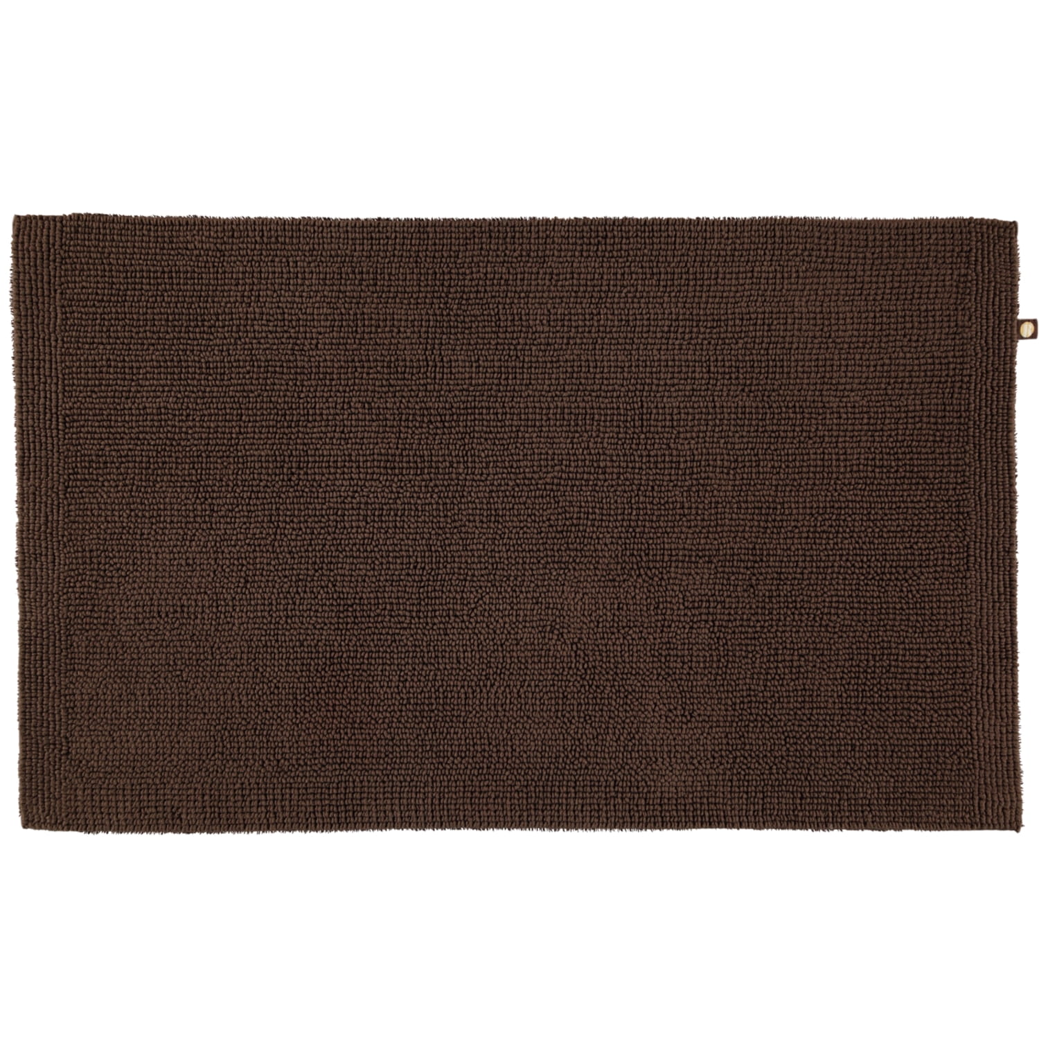 Rhomtuft RHOMTUFT Badteppiche Pur mocca - 406