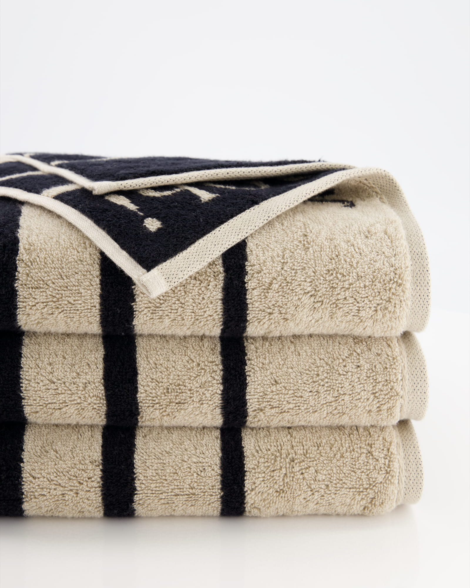 JOOP! Handtücher Select Shade 1694 ebony - 39 - Duschtuch 80x150 cm