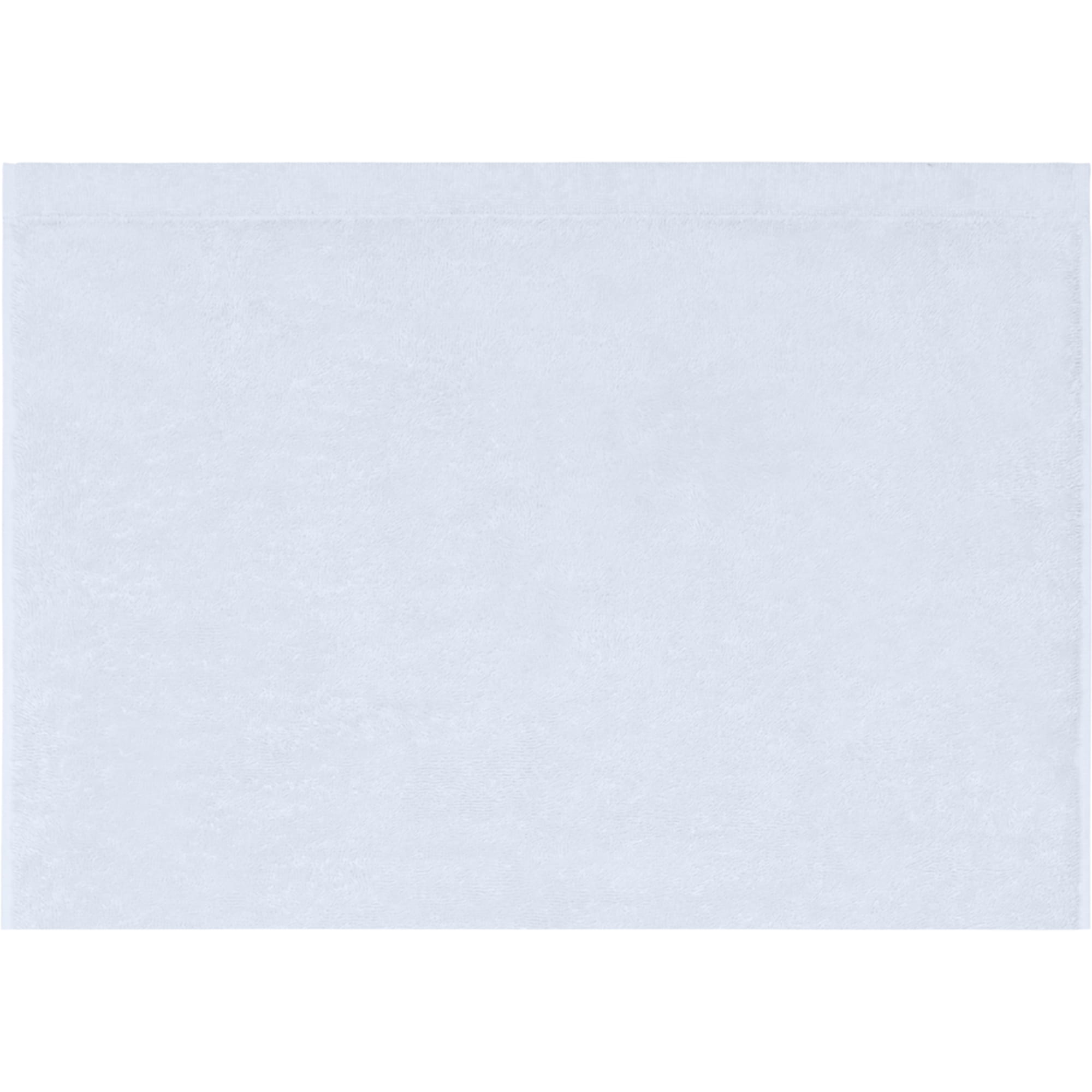 Cawö Handtücher Lifestyle Uni 7007 aqua - 141 - Gästetuch 30x50 cm