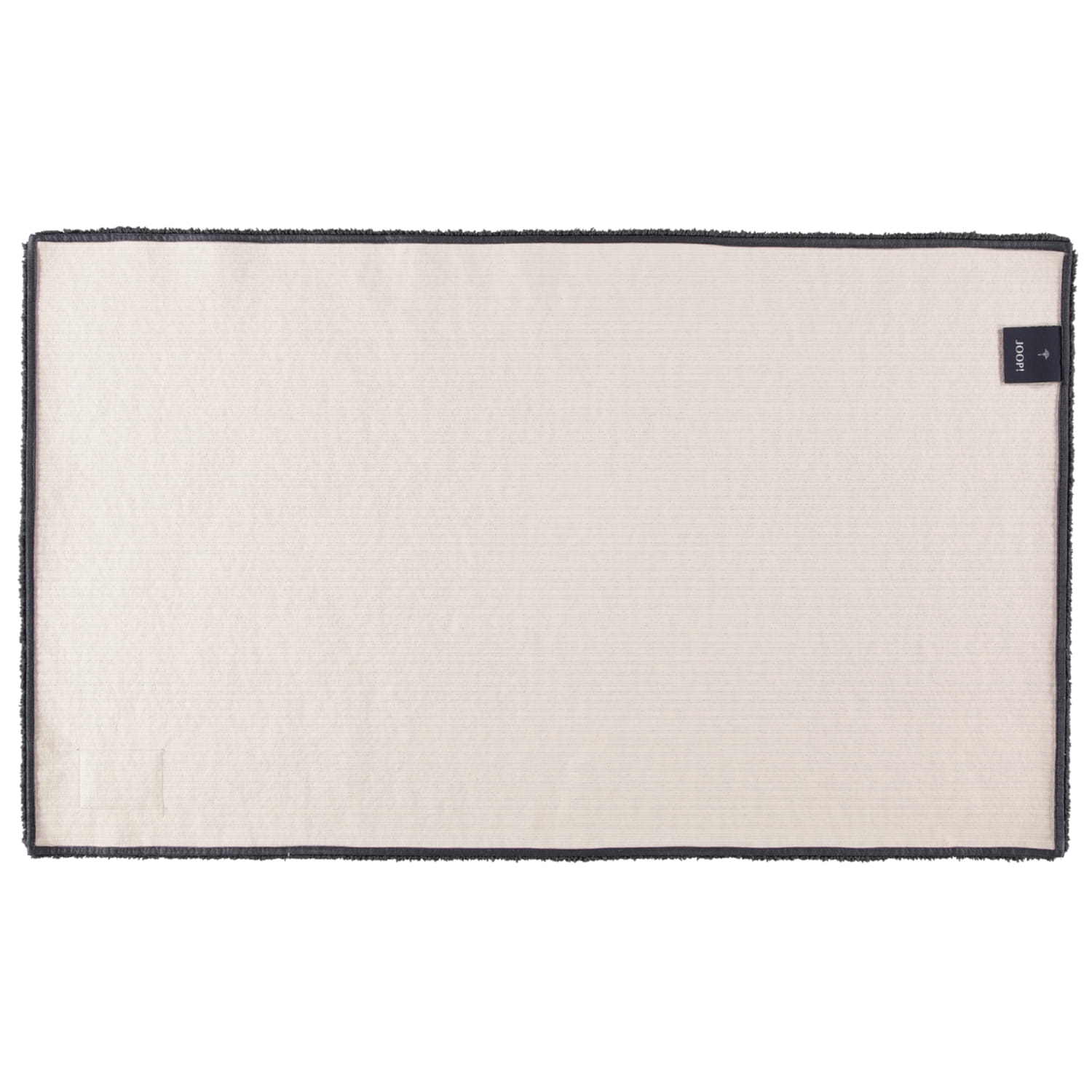 JOOP! Badteppich Basic 11 - Farbe: Anthrazit - 069 - 70x120 cm