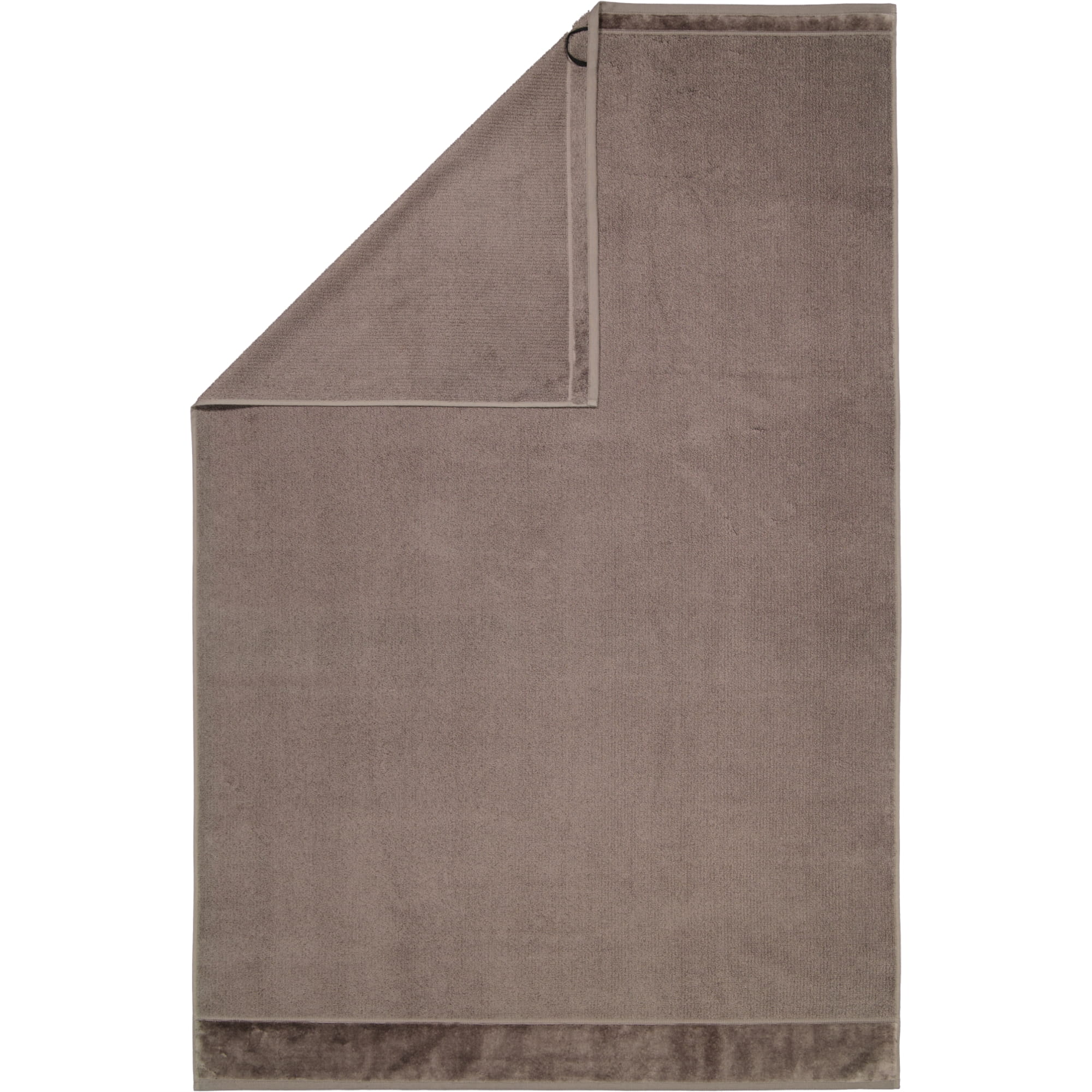 Vossen Handtücher Pure toffee - 6810 - Badetuch 100x150 cm