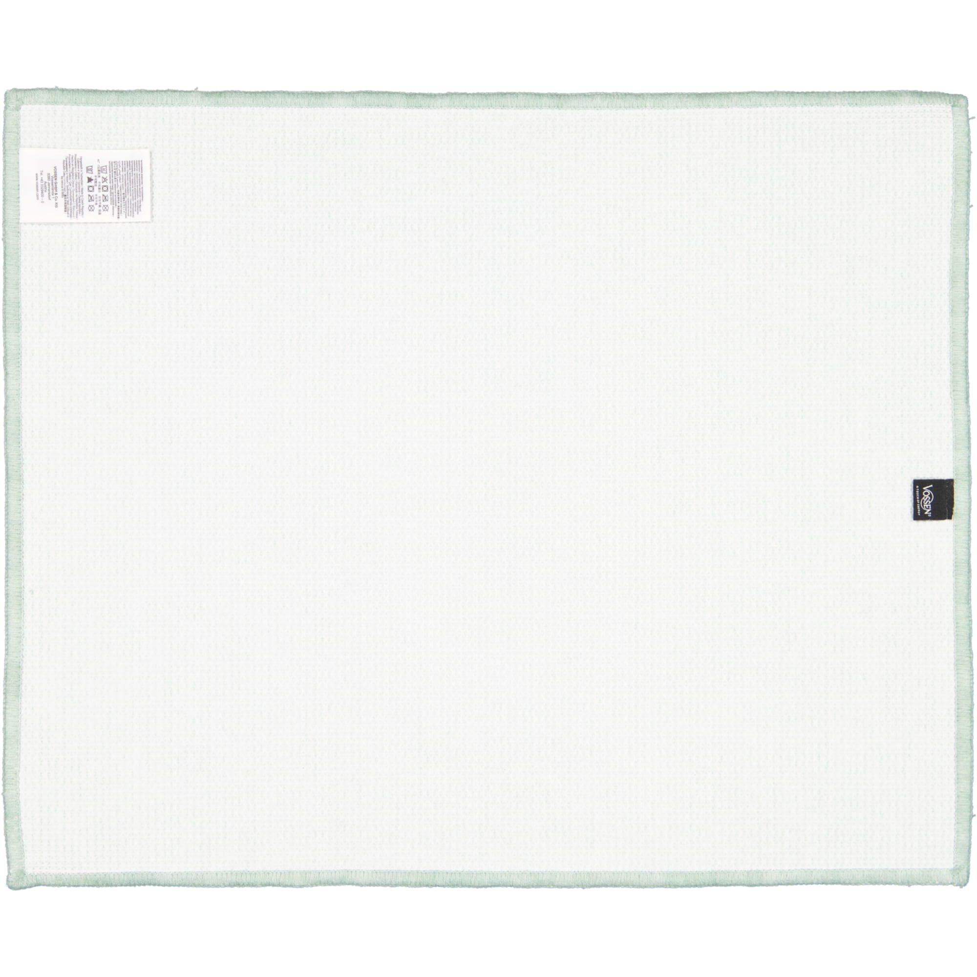 Vossen Badteppiche Timeless soft green - 5305 - 50x60 cm