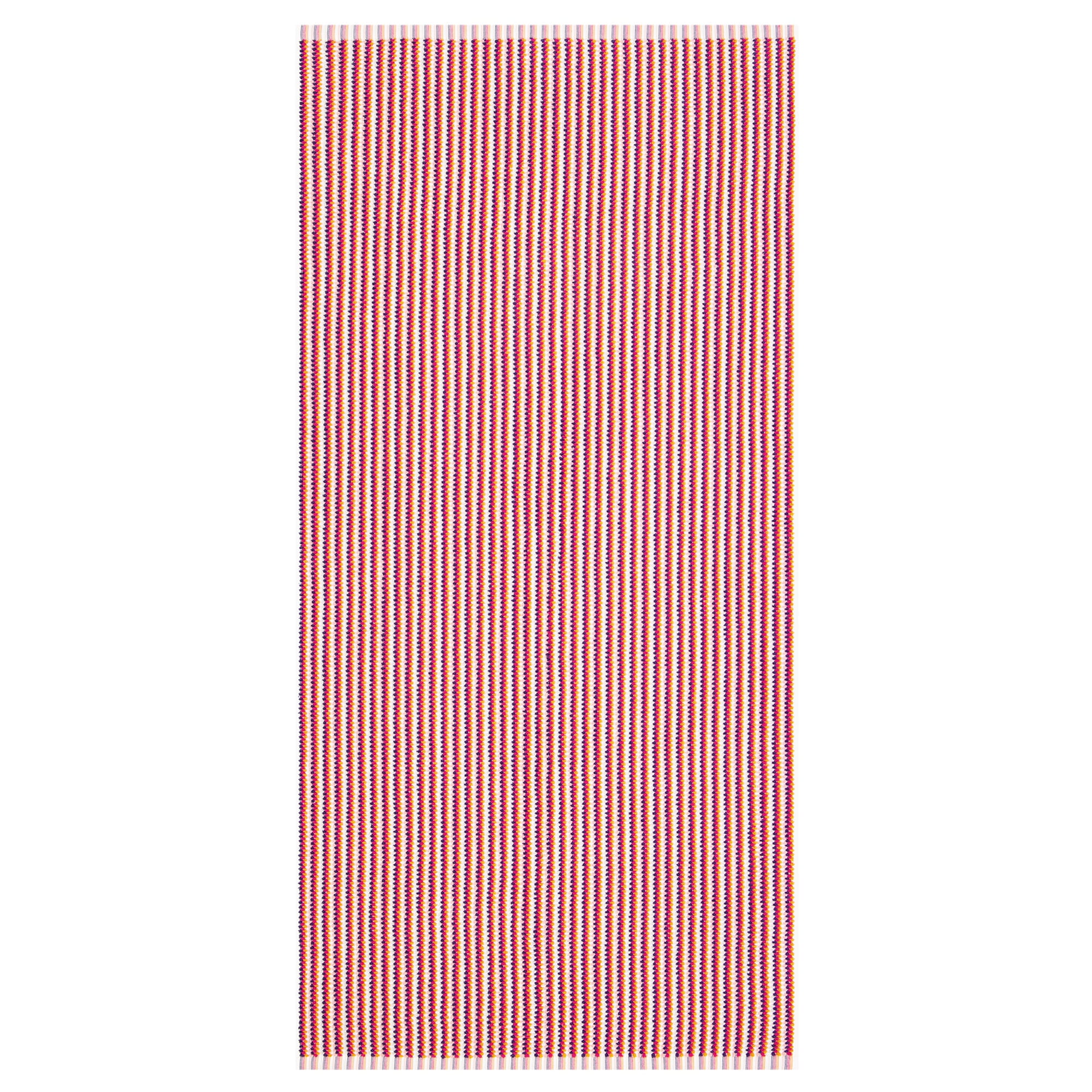 Möve Handtücher Bliss Bunt berry/orange - 021 - Duschtuch 67x140 cm