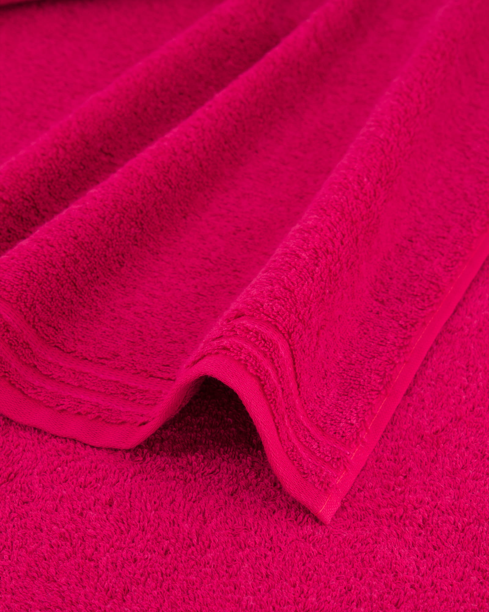 Vossen Handtücher Calypso Feeling cranberry - 3770 - Duschtuch 67x140 cm