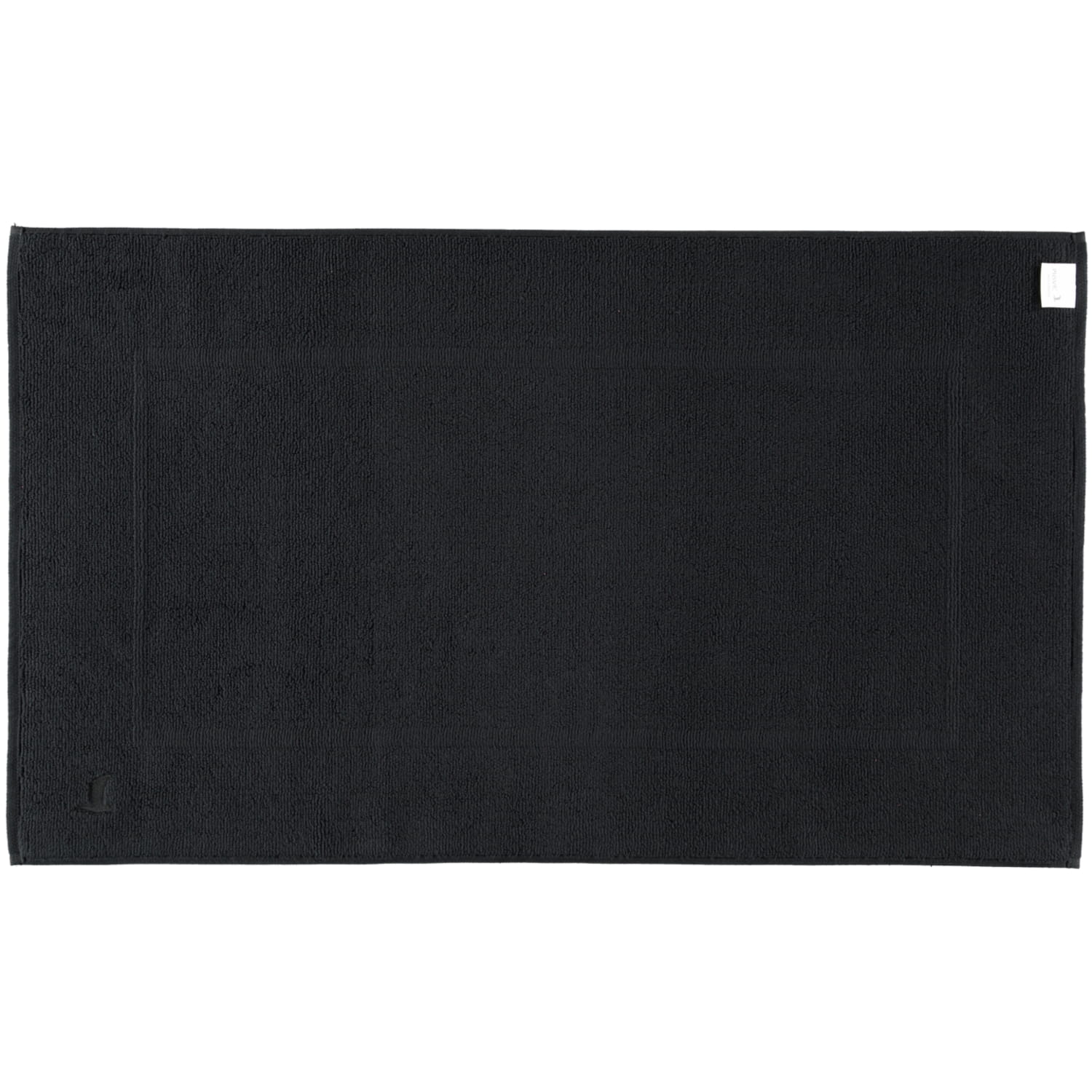 Möve - Badteppich Superwuschel - Farbe: black - 199 (1-0300/8126)