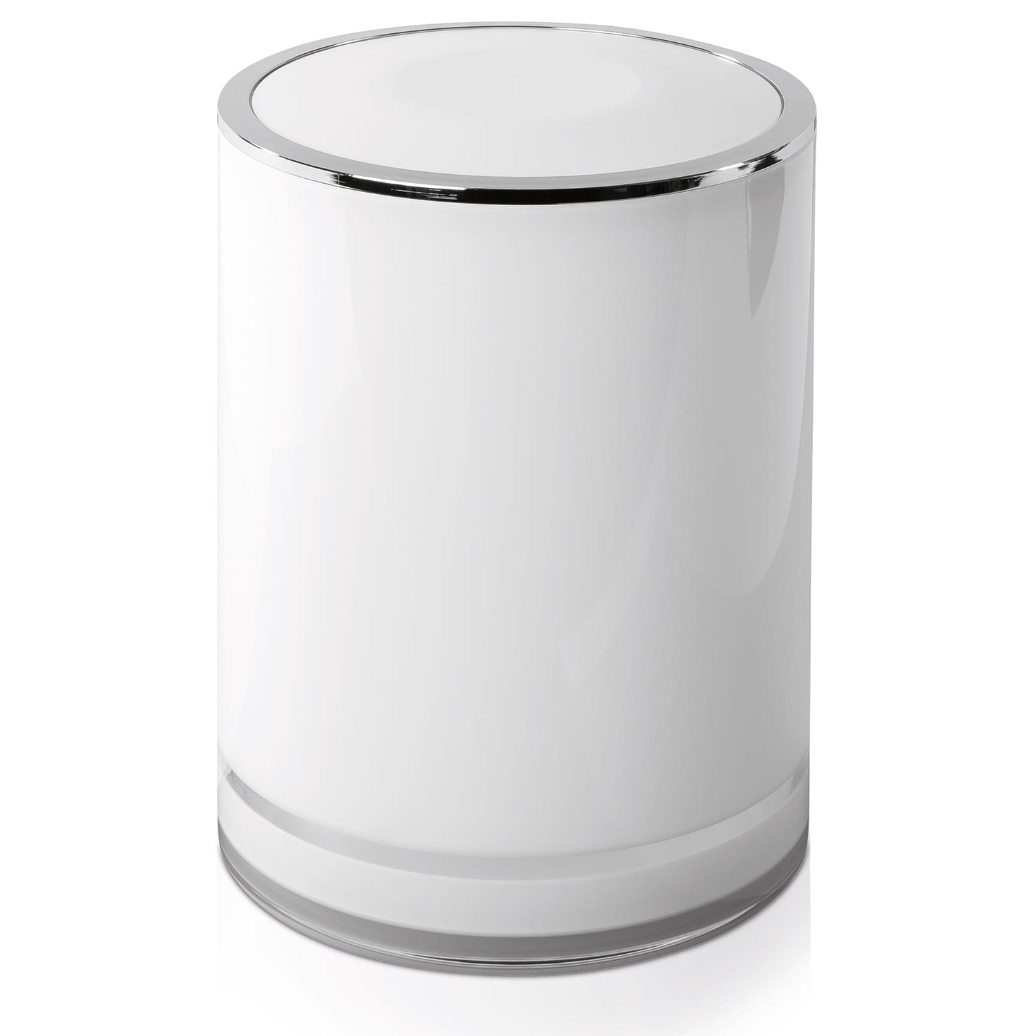 Möve Line Abfalleimer - Farbe: white - 001 (4-4231)