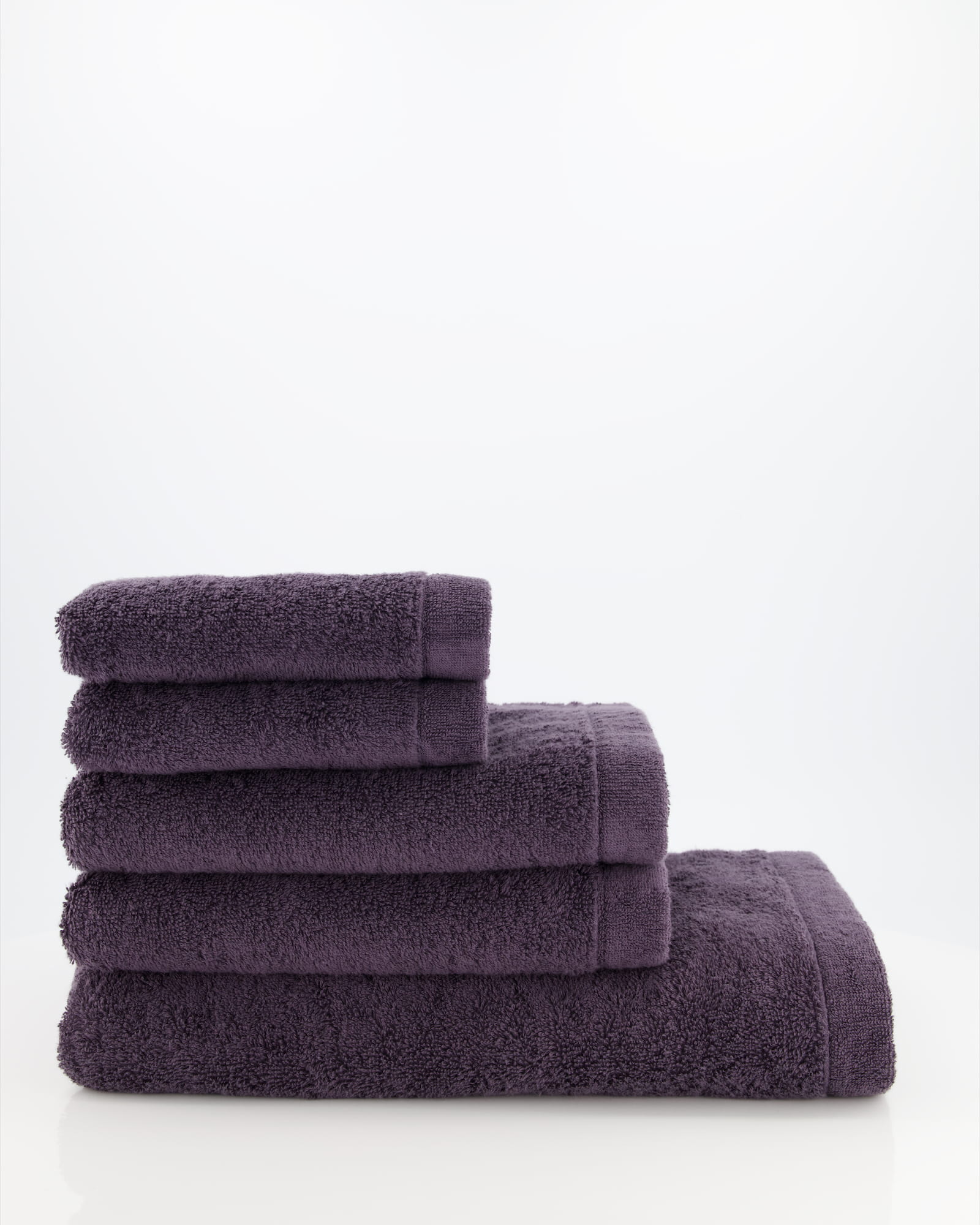 Cawö Handtücher Lifestyle Uni 7007 midnight - 878