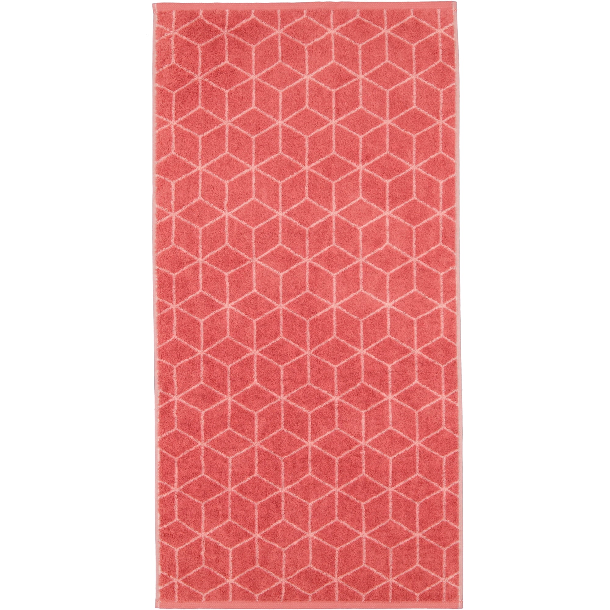 Villeroy & Boch Handtücher Coordinates Carré 2557 coral - 22