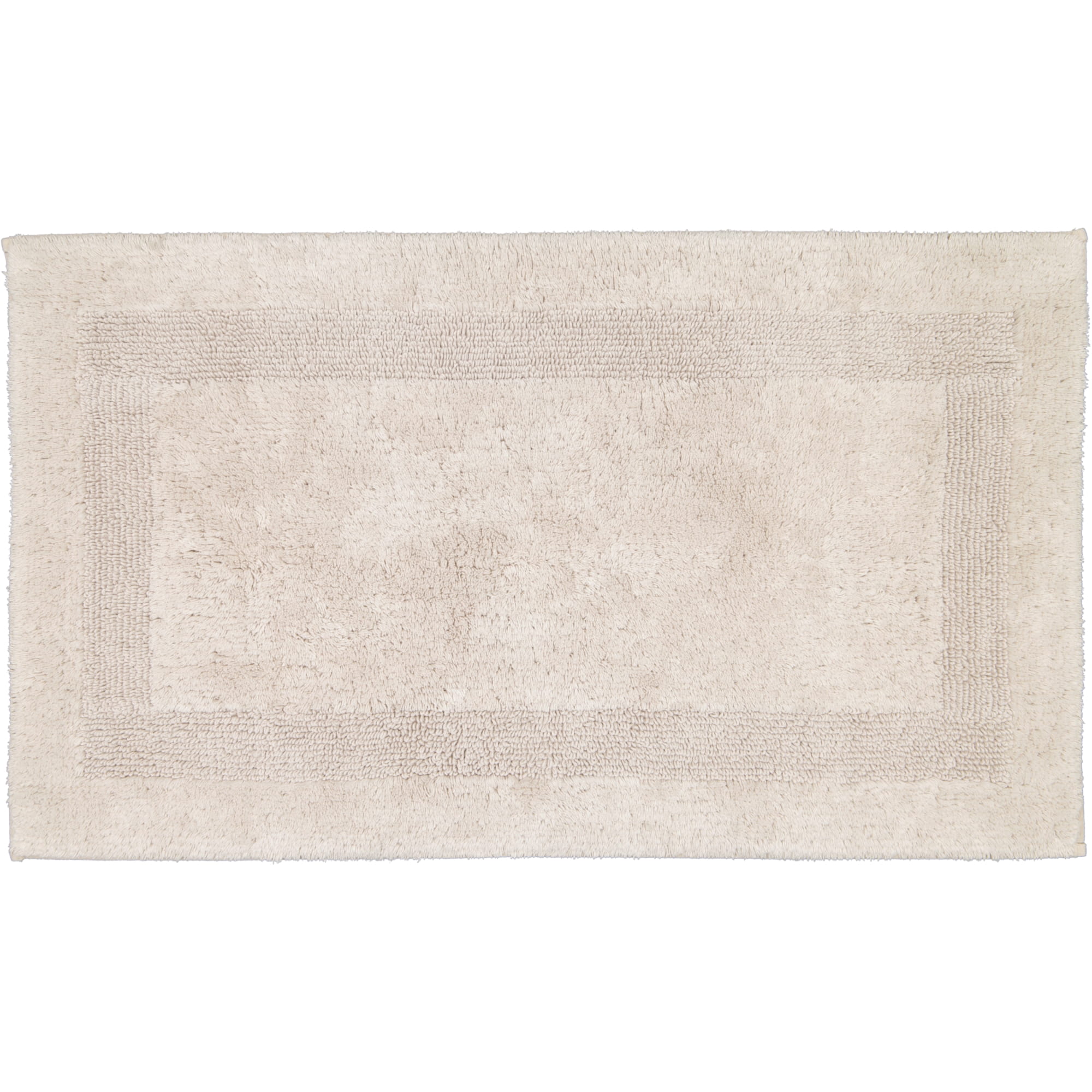 Cawö Home - Badteppich 1000 - Farbe: travertin - 366 - 60x100 cm