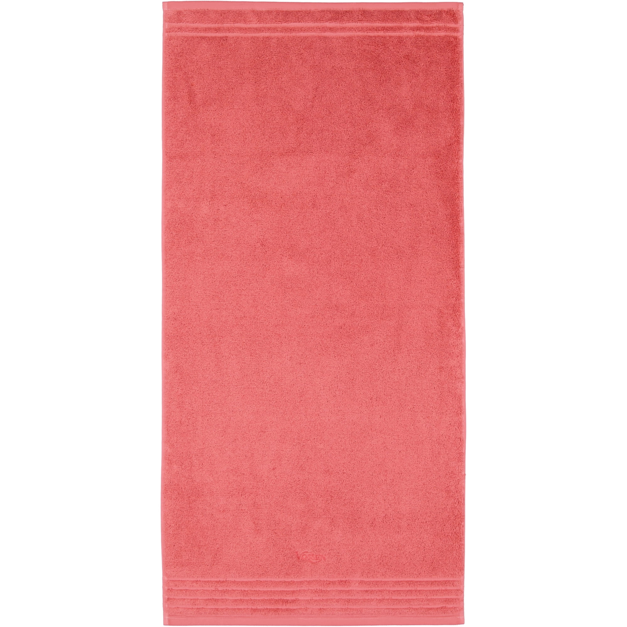 Vossen Handtücher Vienna Style Supersoft maroon - 3480 - Handtuch 60x110 cm
