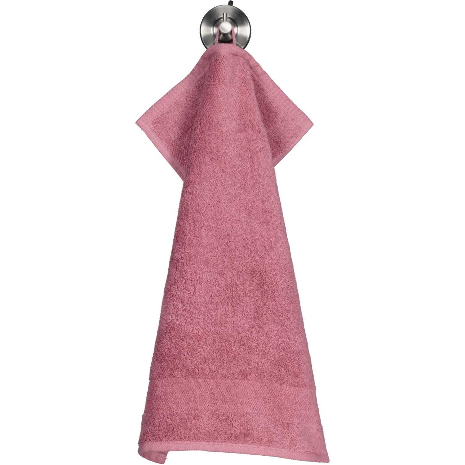 Villeroy & Boch Handtücher One 2550 - Farbe: rose sauvage - 236 - Gästetuch 30x50 cm