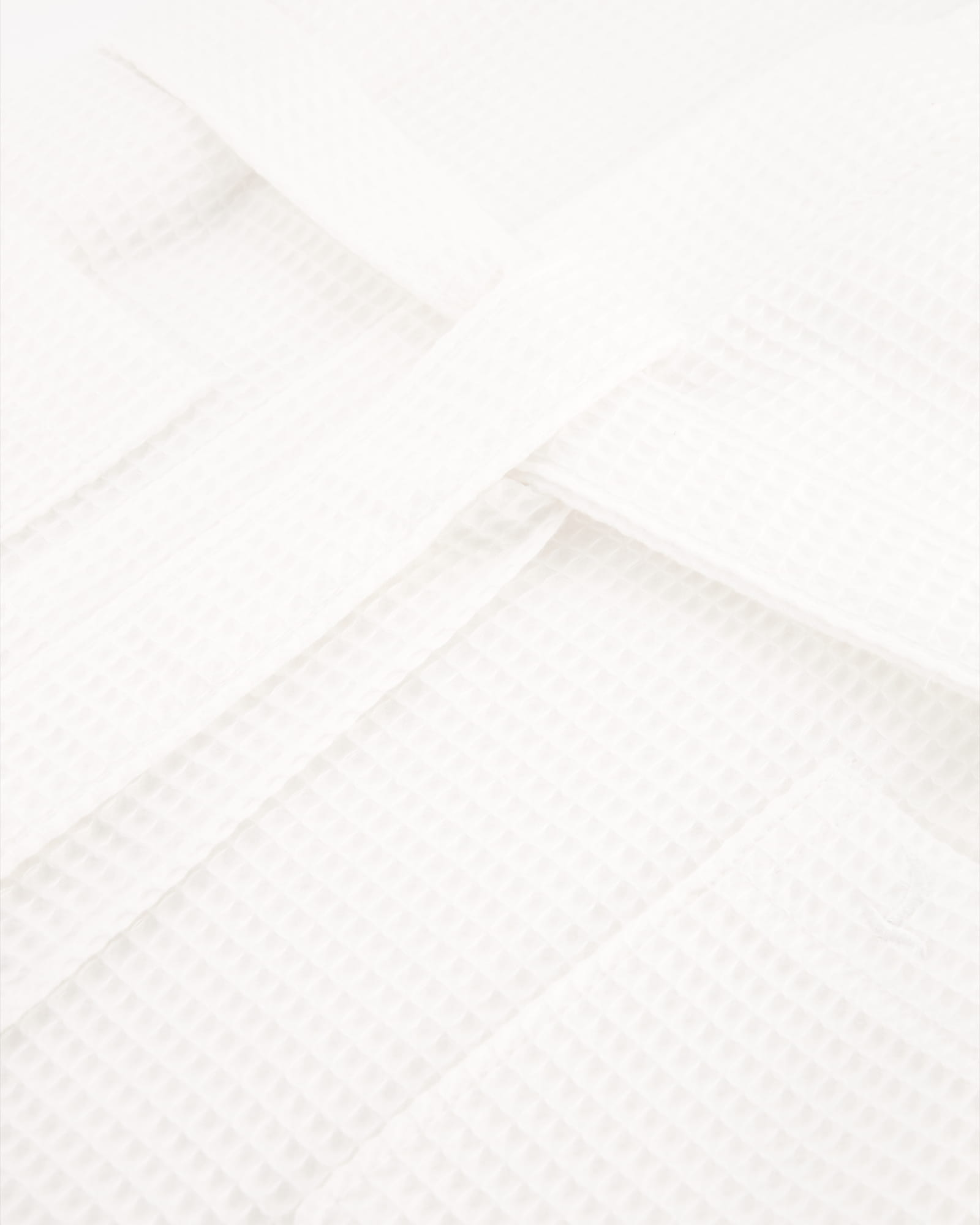 Möve Bademantel Kimono Homewear - Farbe: snow - 001 (2-7612/0663) - XL