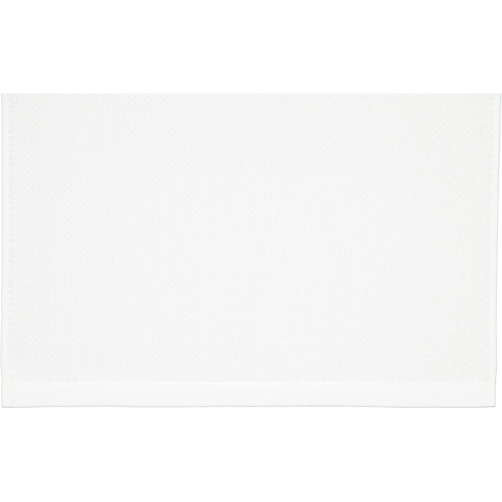 Möve Handtücher Bliss snow - 001 - Duschtuch 67x140 cm