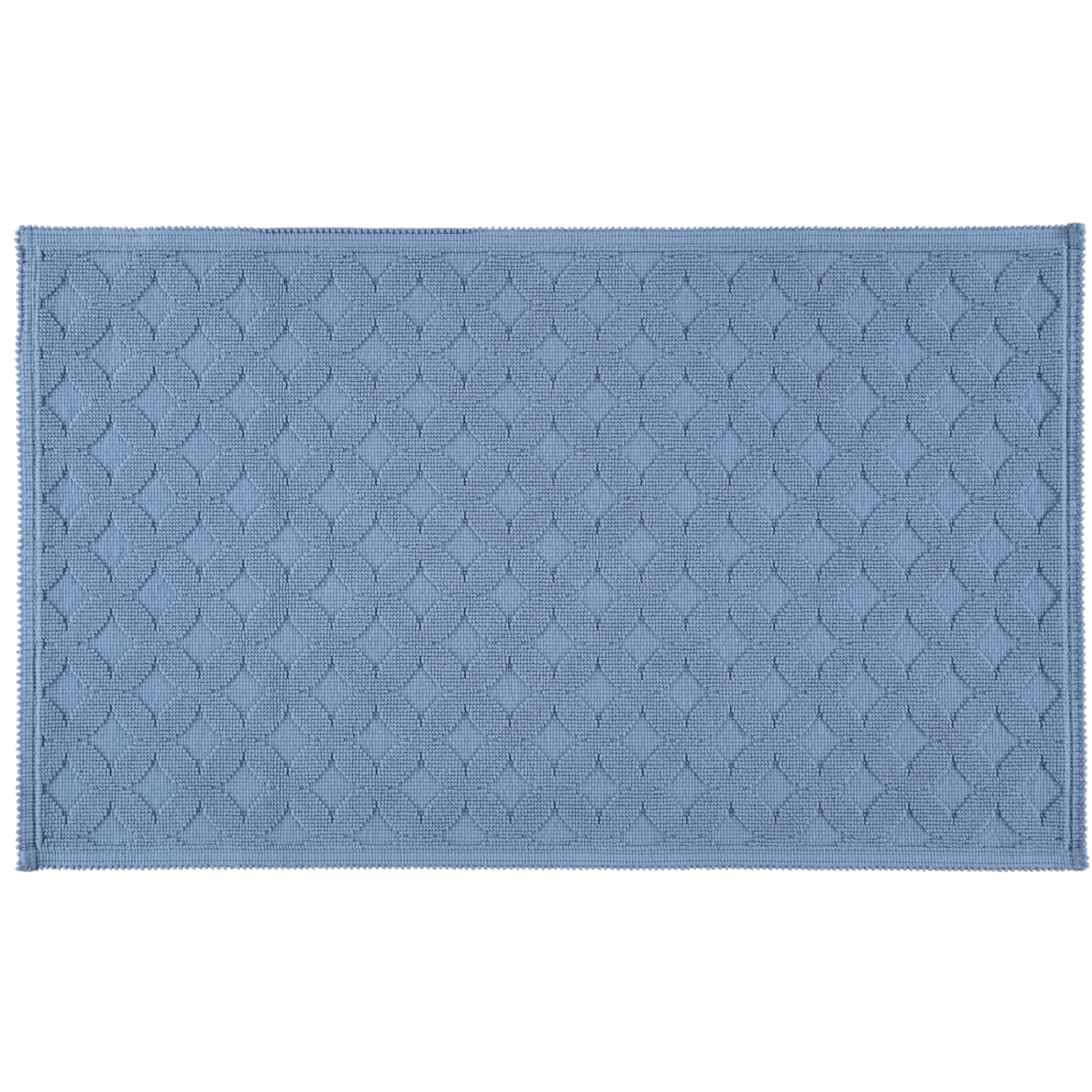 Rhomtuft - Badematte Seaside - Farbe: aqua - 78 - 70x120 cm