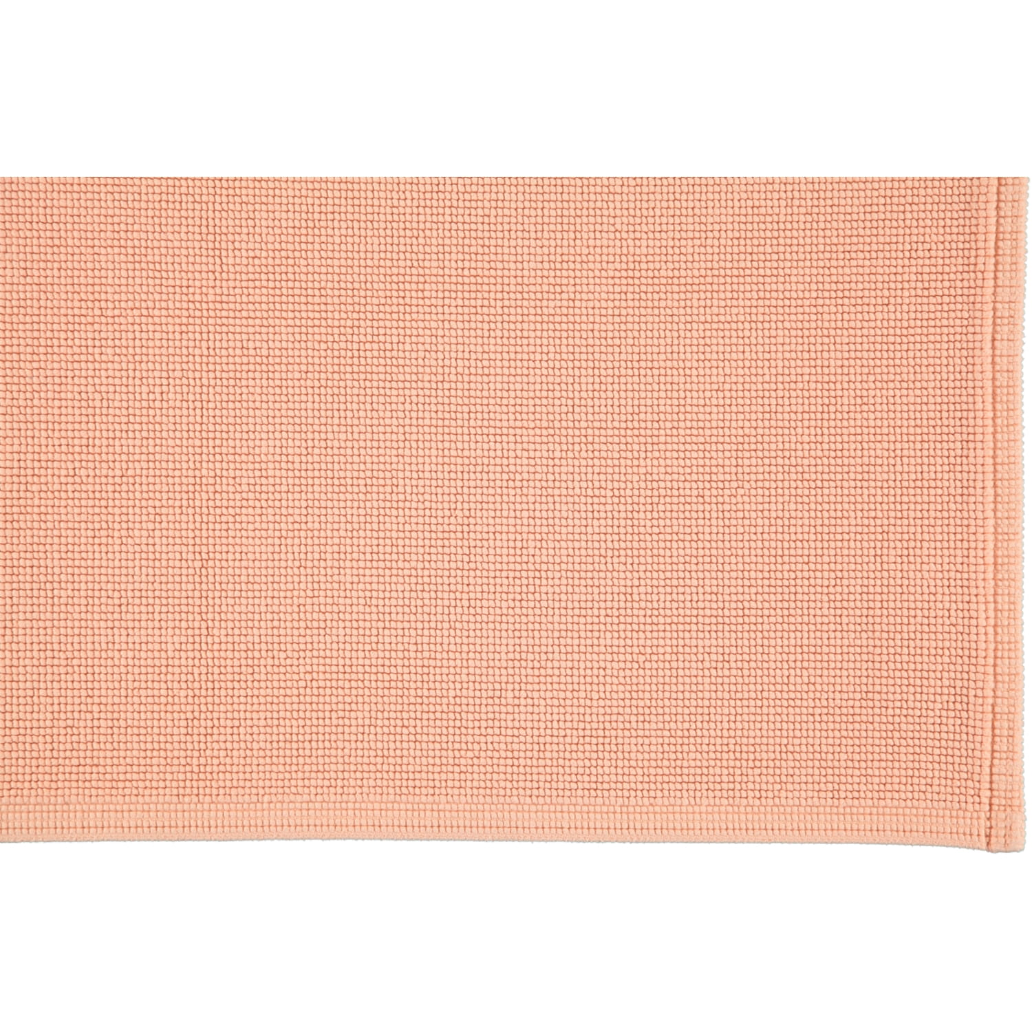 Rhomtuft RHOMTUFT Badematten Plain peach - 405
