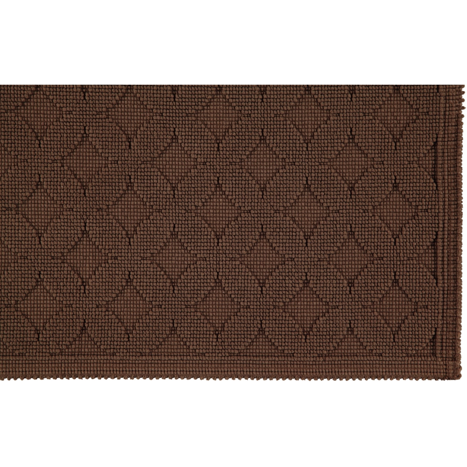 Rhomtuft RHOMTUFT Badematten Seaside mocca - 406