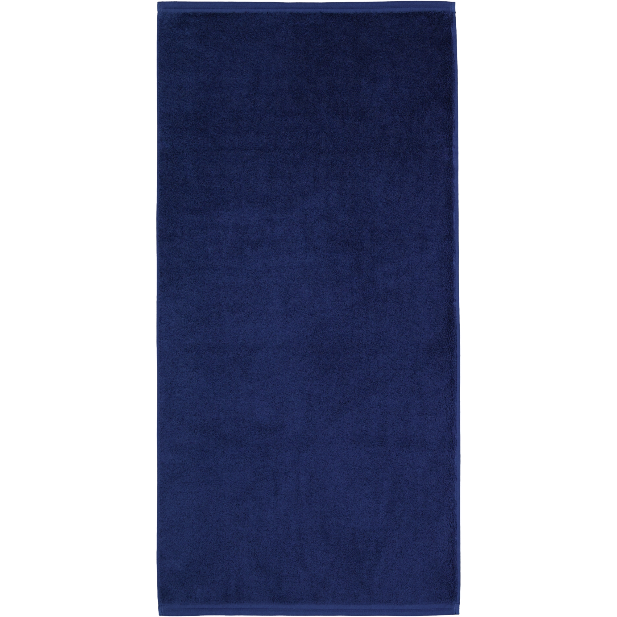 Vossen Handtücher Vegan Life marine blau - 4930 - Seiflappen 30x30 cm