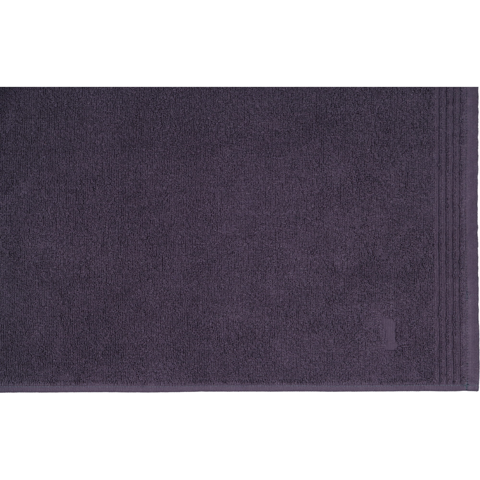 Möve - Duschvorlage Superwuschel - Größe: 50x70 cm - Farbe: dark grey - 820 (0-2831/8022)