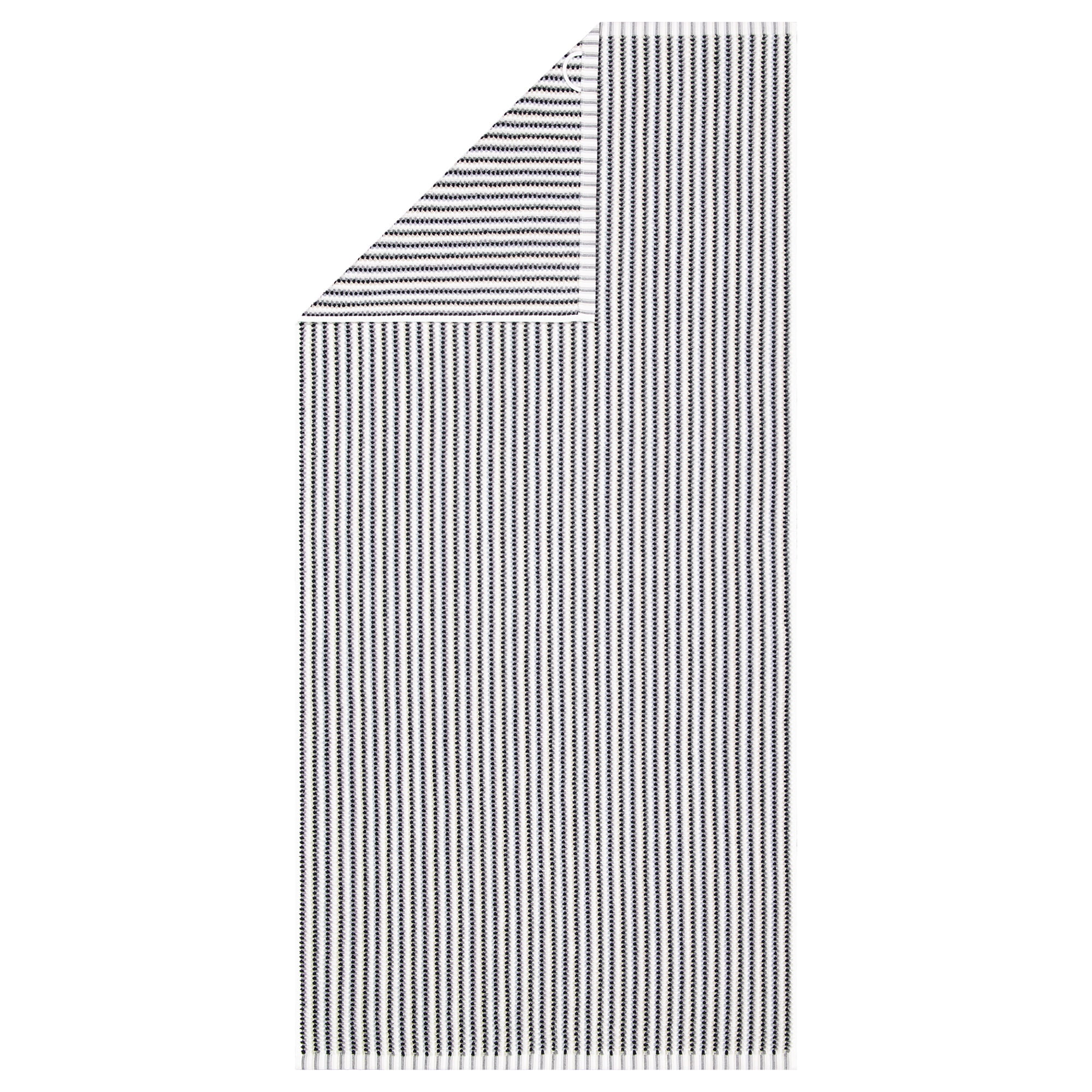 Möve Handtücher Bliss Bunt silver/black - 081 - Duschtuch 67x140 cm