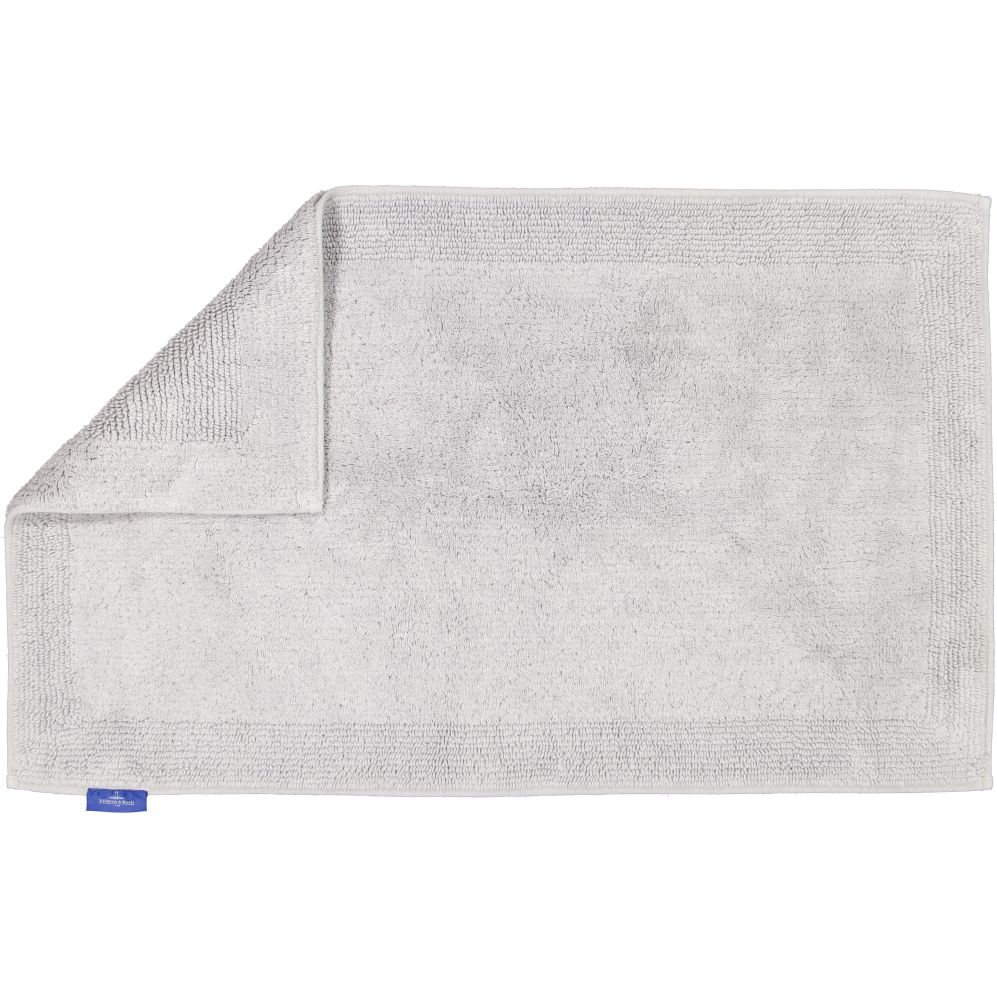 Villeroy & Boch - Badteppich Coordinates Charisma 2555 - Farbe: french linen - 705 - 60x100 cm