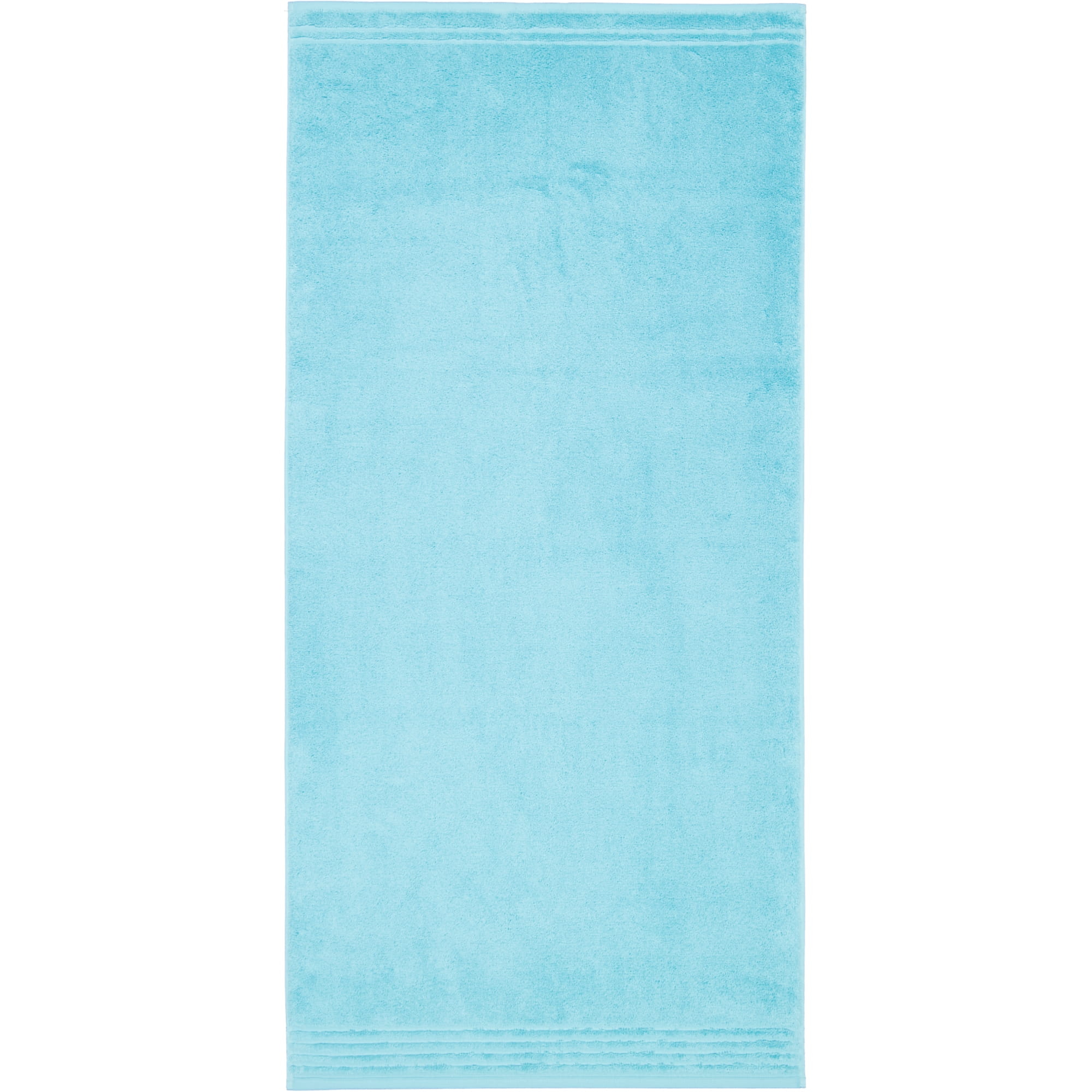 Vossen Handtücher Vienna Style Supersoft light azure - 5340 - Duschtuch 67x140 cm