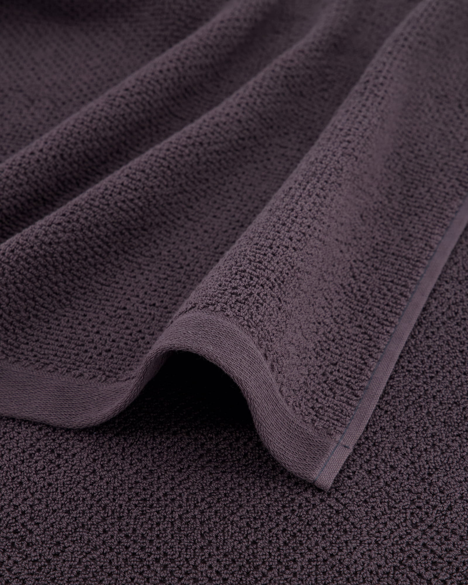 Möve Handtücher Bliss graphite - 843