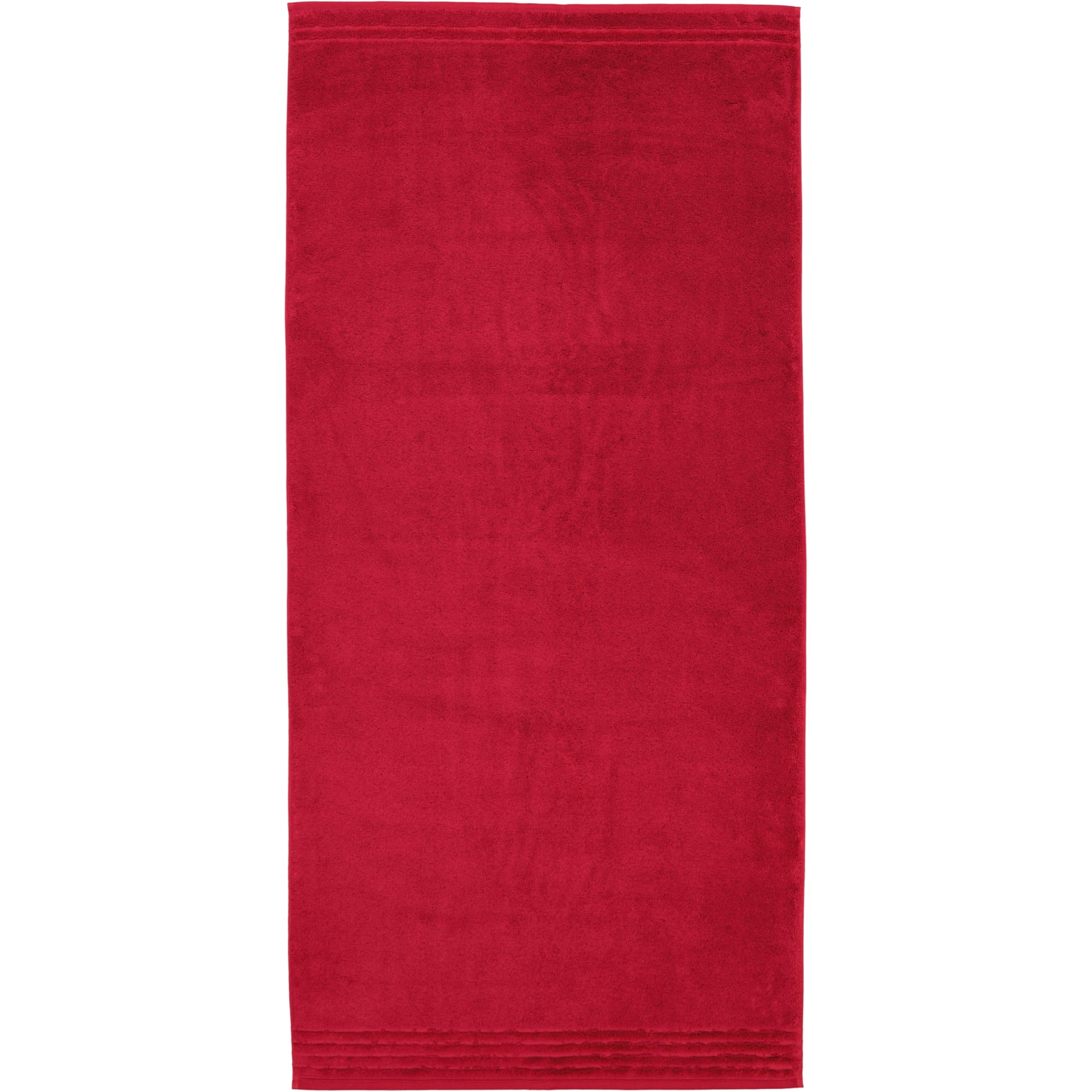 Vossen Handtücher Vienna Style Supersoft rubin - 3900 - Duschtuch 67x140 cm