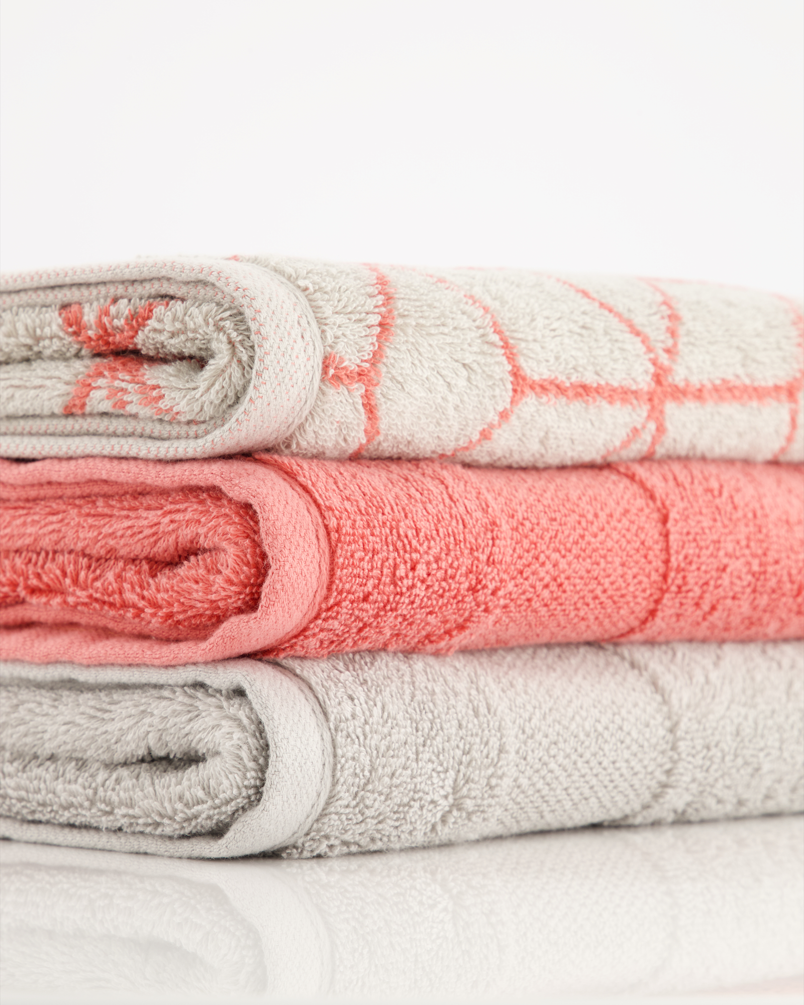 Villeroy & Boch Coordinates Carré Colors 2559 french linen/coral - 72