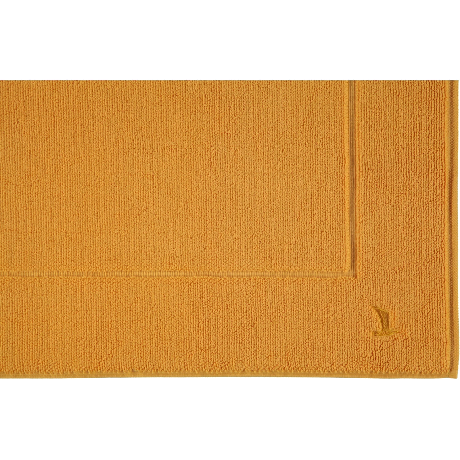 Möve - Badteppich Superwuschel - Farbe: gold - 115 (1-0300/8126)