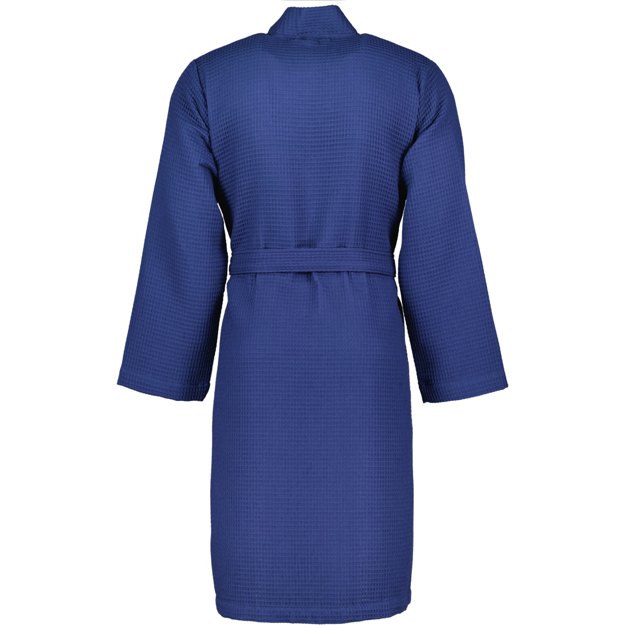 Möve Bademantel Kimono Homewear - Farbe: deep sea - 596 (2-7612/0663) - S