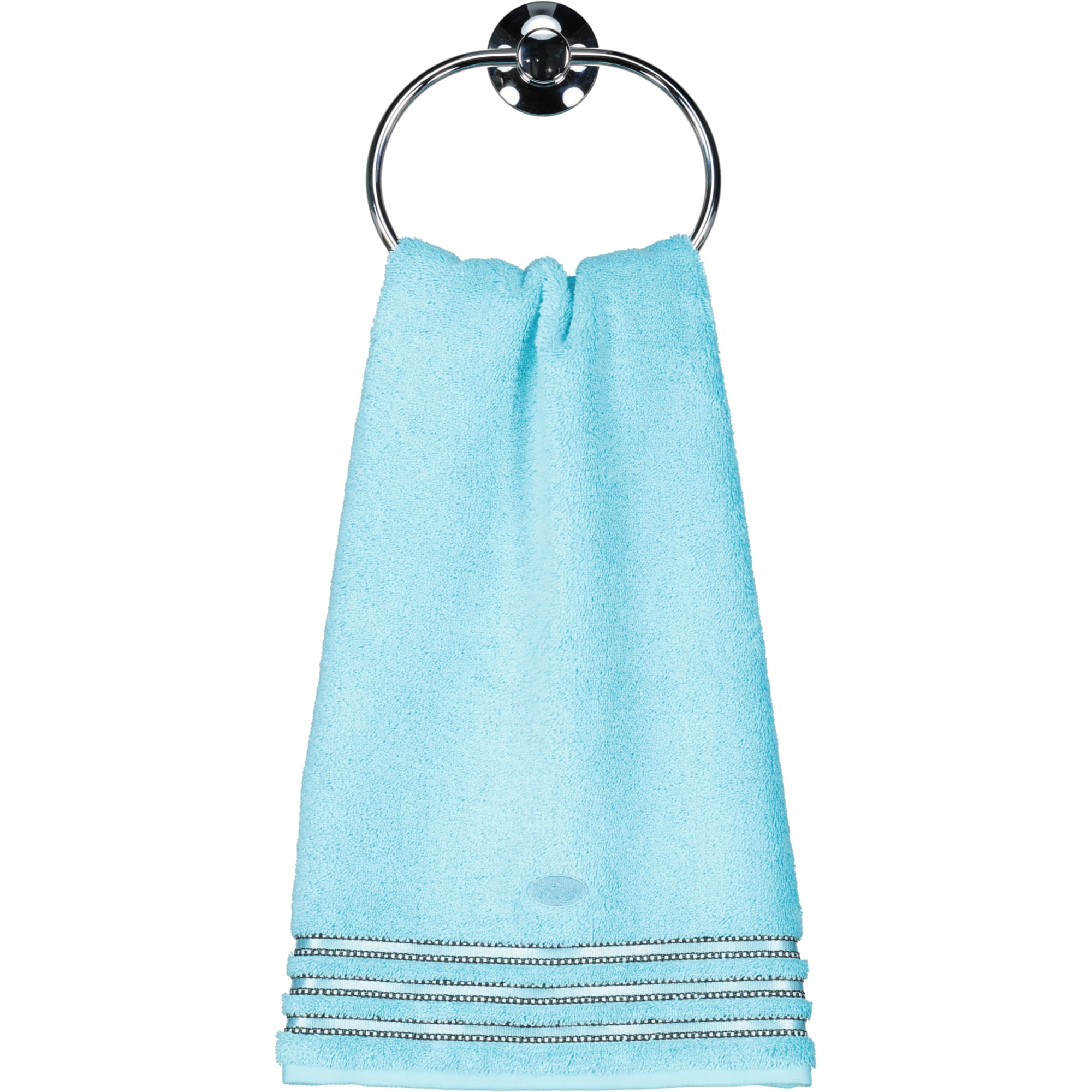 Vossen Handtücher Cult de Luxe light azure - 5340 - Handtuch 50x100 cm