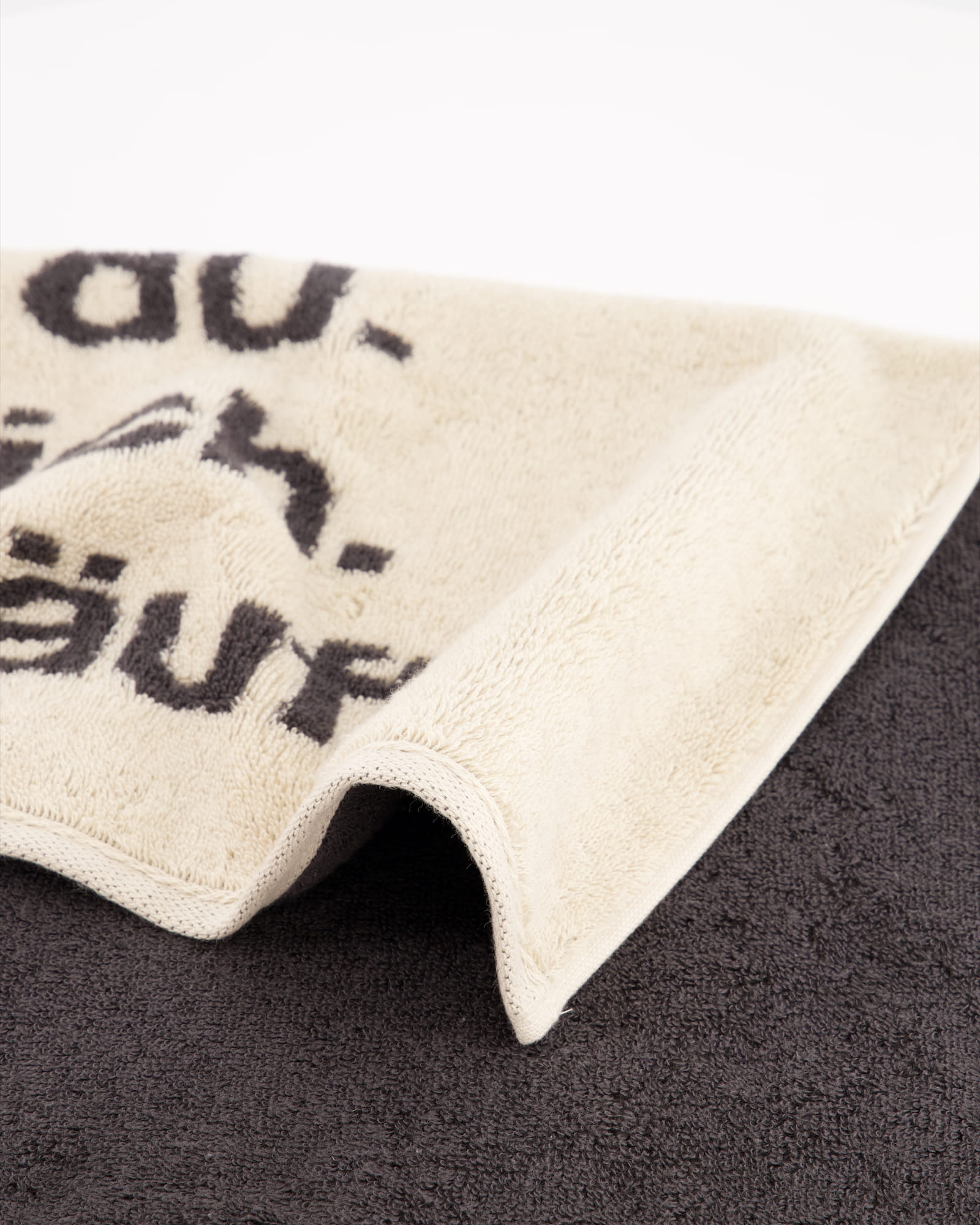 Cawö Gästetücher Postcard Towels Edition 100 du.ich.läuft - 13 - Gästetuch 30x50 cm