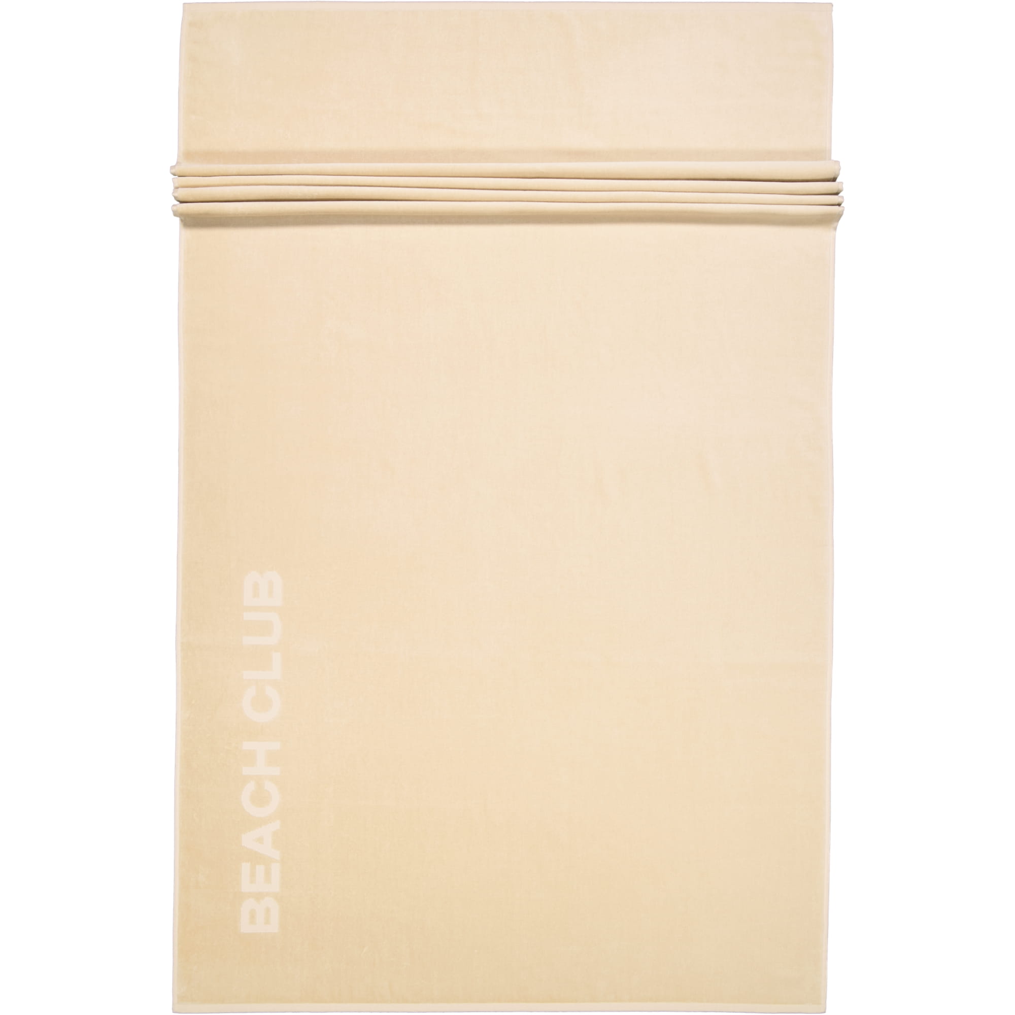 Vossen Strandtücher Beach Club tibet - 6100 - Strandtuch 100x180 cm