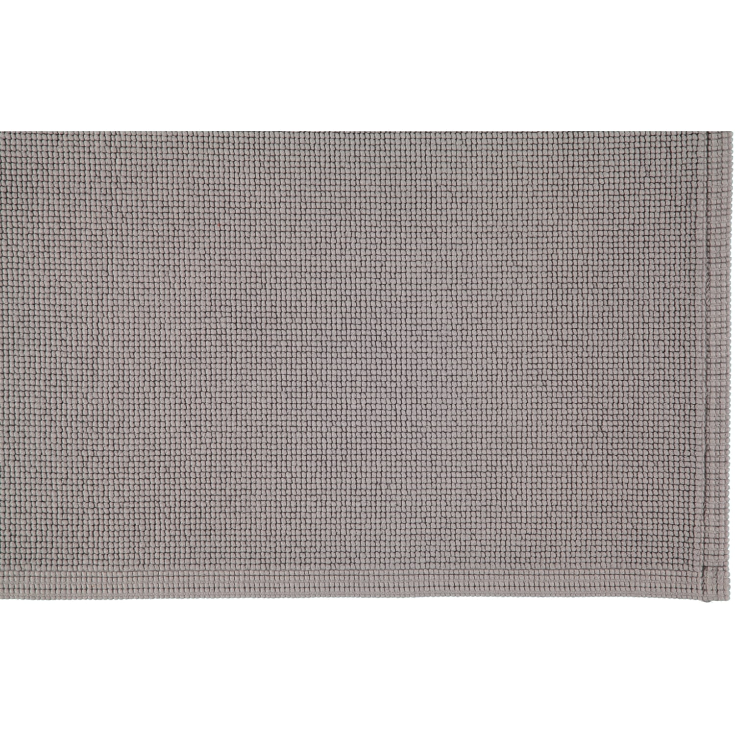 Rhomtuft RHOMTUFT Badematten Plain kiesel - 85