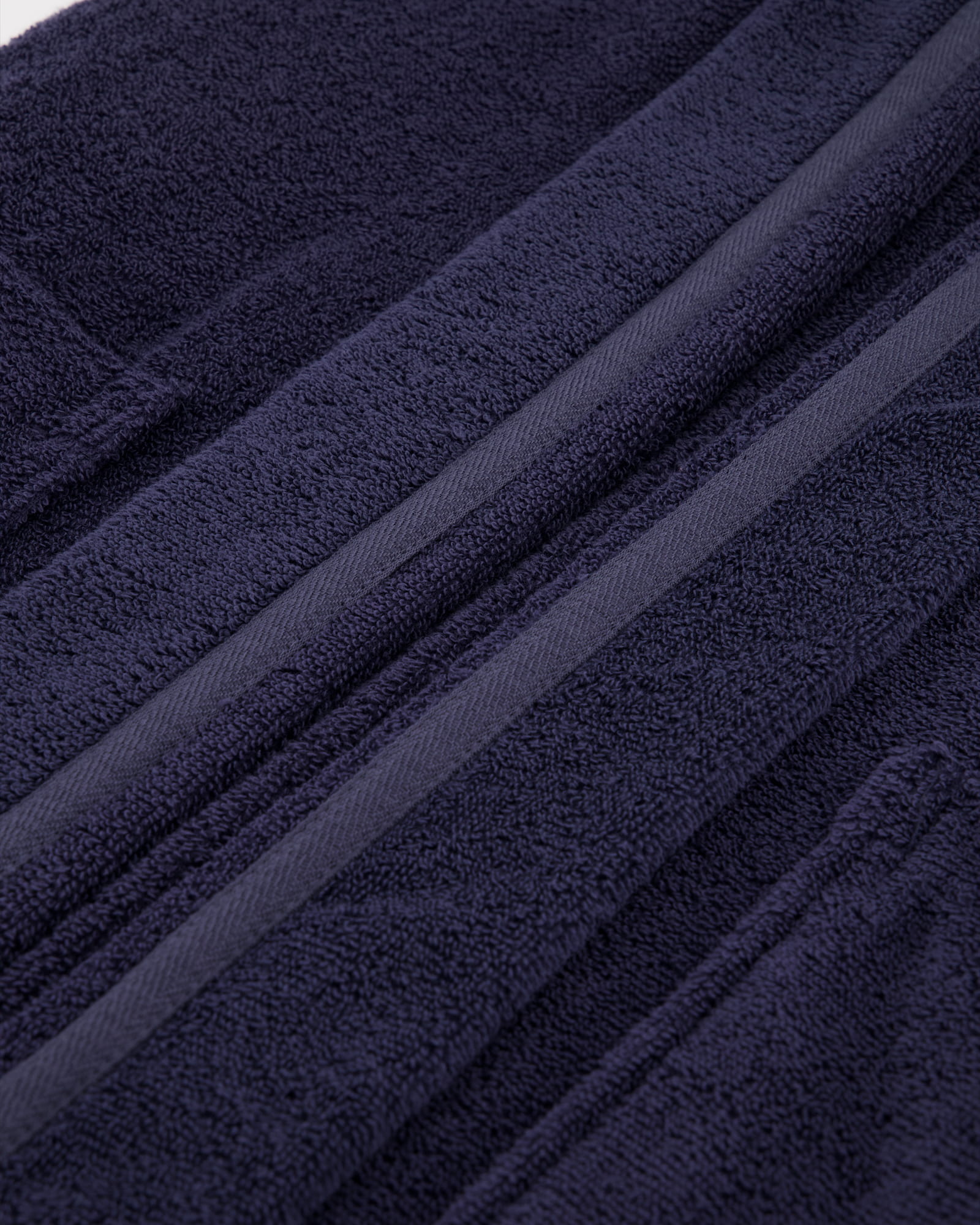 Cawö Home Damen Bademantel Kimono 826 - Farbe: blau - 17